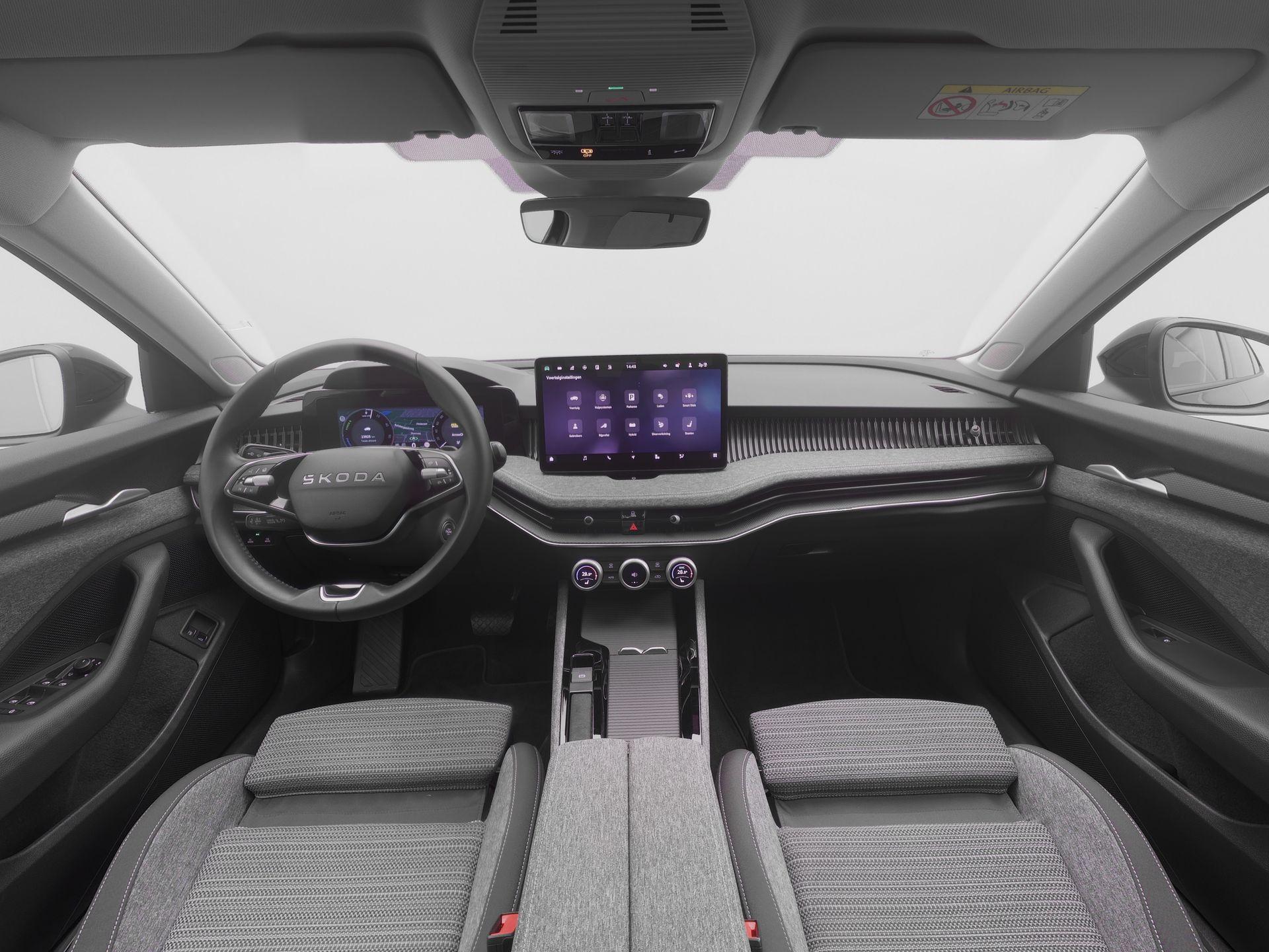 Škoda Superb Combi 1.5 TSI 204pk PHEV Business Edition - Afbeelding 4