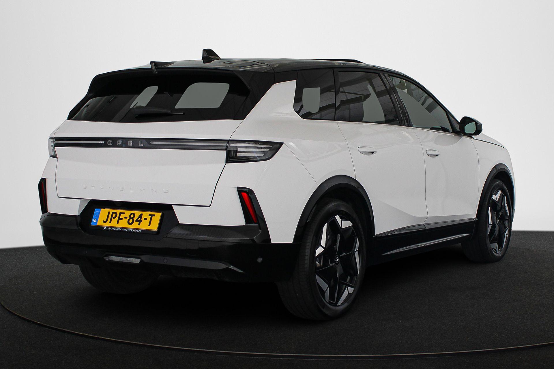 Opel Grandland Electric Ultimate AWD 73 kWh - Afbeelding 3