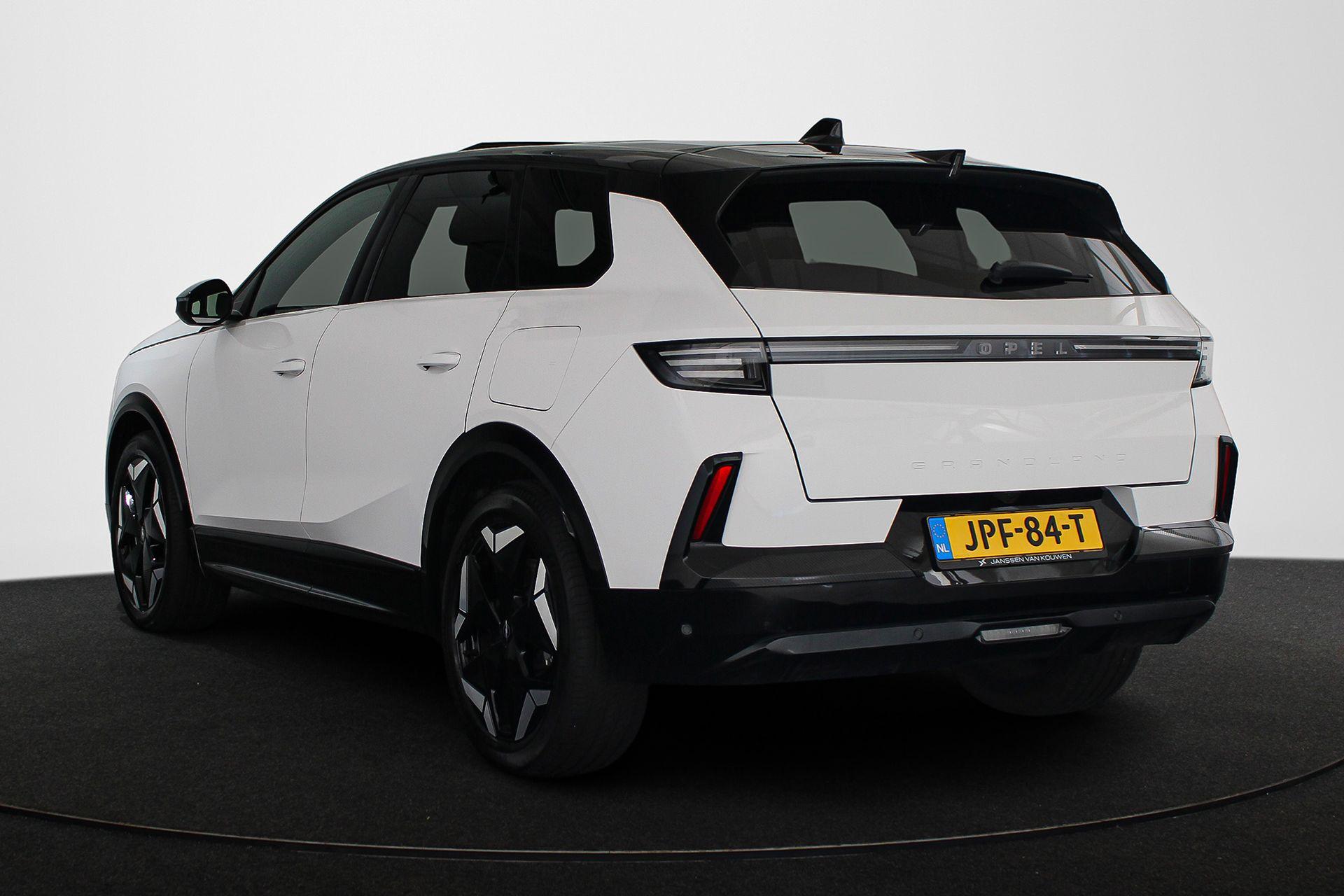 Opel Grandland Electric Ultimate AWD 73 kWh - Afbeelding 4