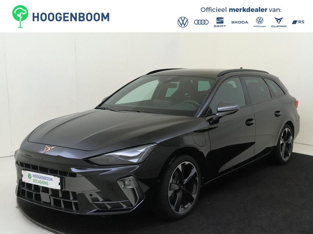 CUPRA Leon Sportstourer 1.5 TSI e-Hybrid Business