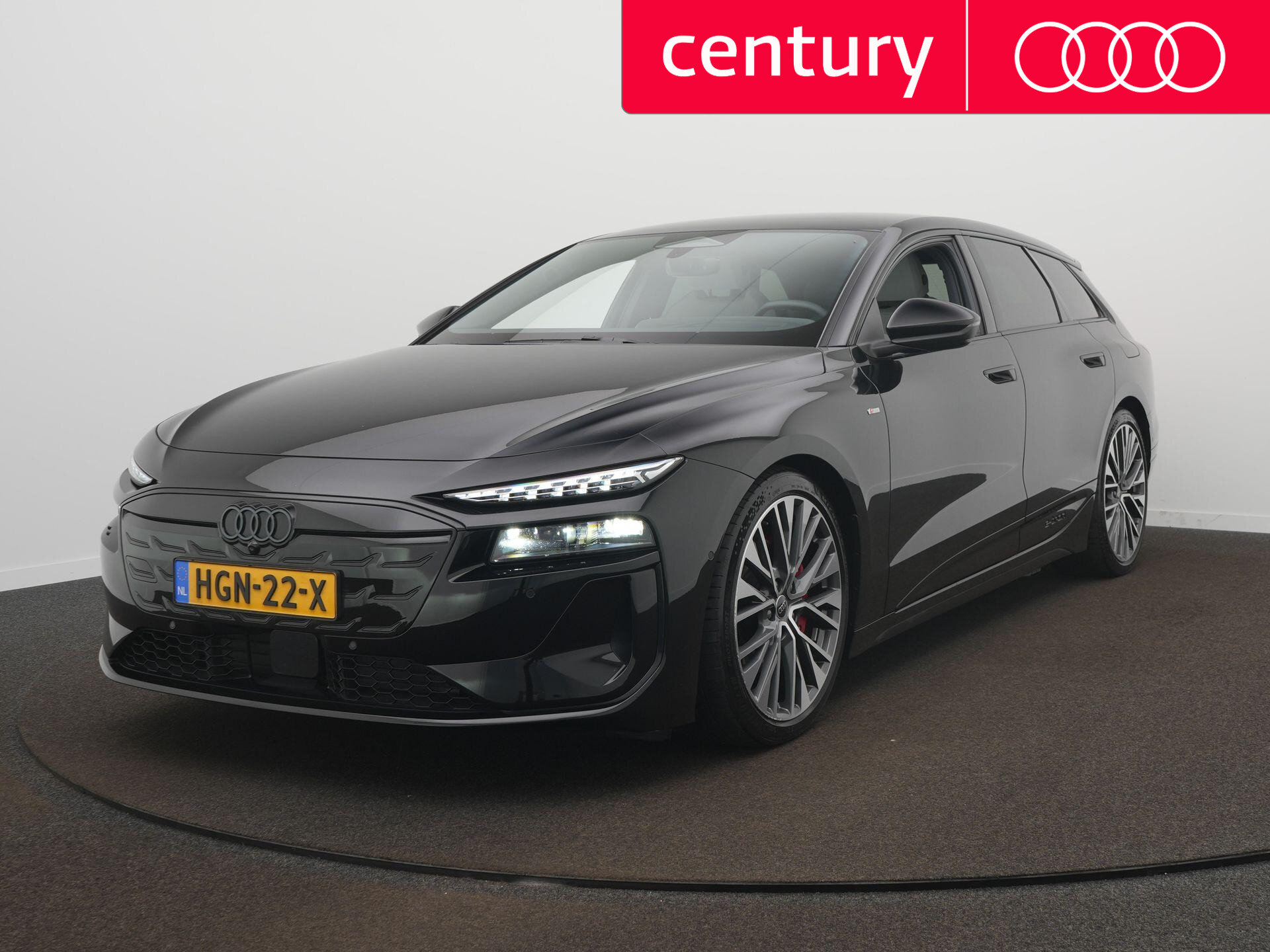 Audi A6 Avant e-tron S edition performance 100 kWh