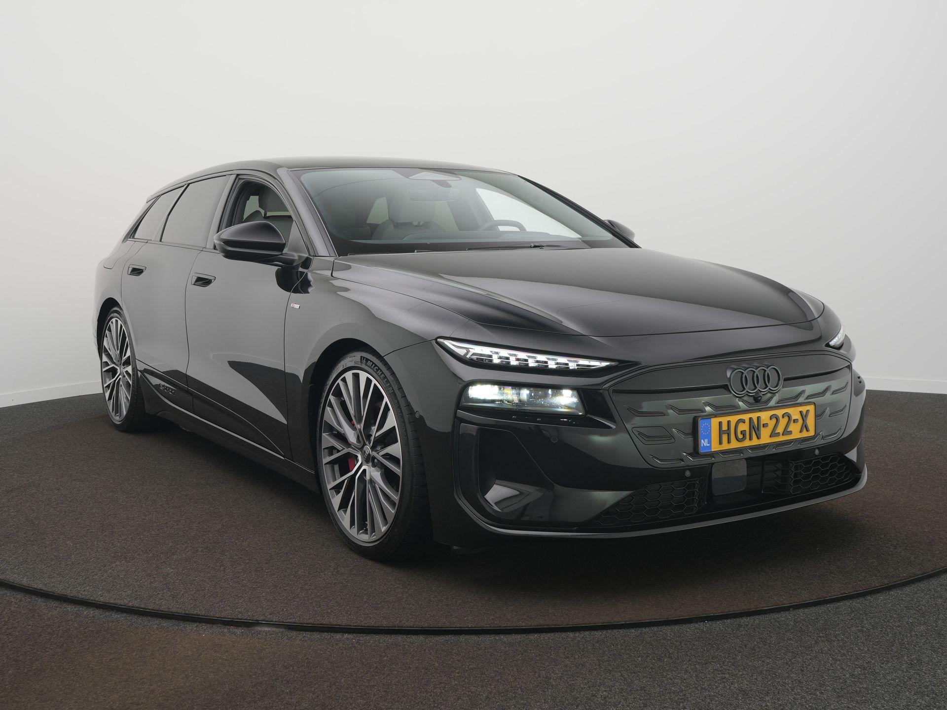 Audi A6 Avant e-tron S edition performance 100 kWh - Afbeelding 3