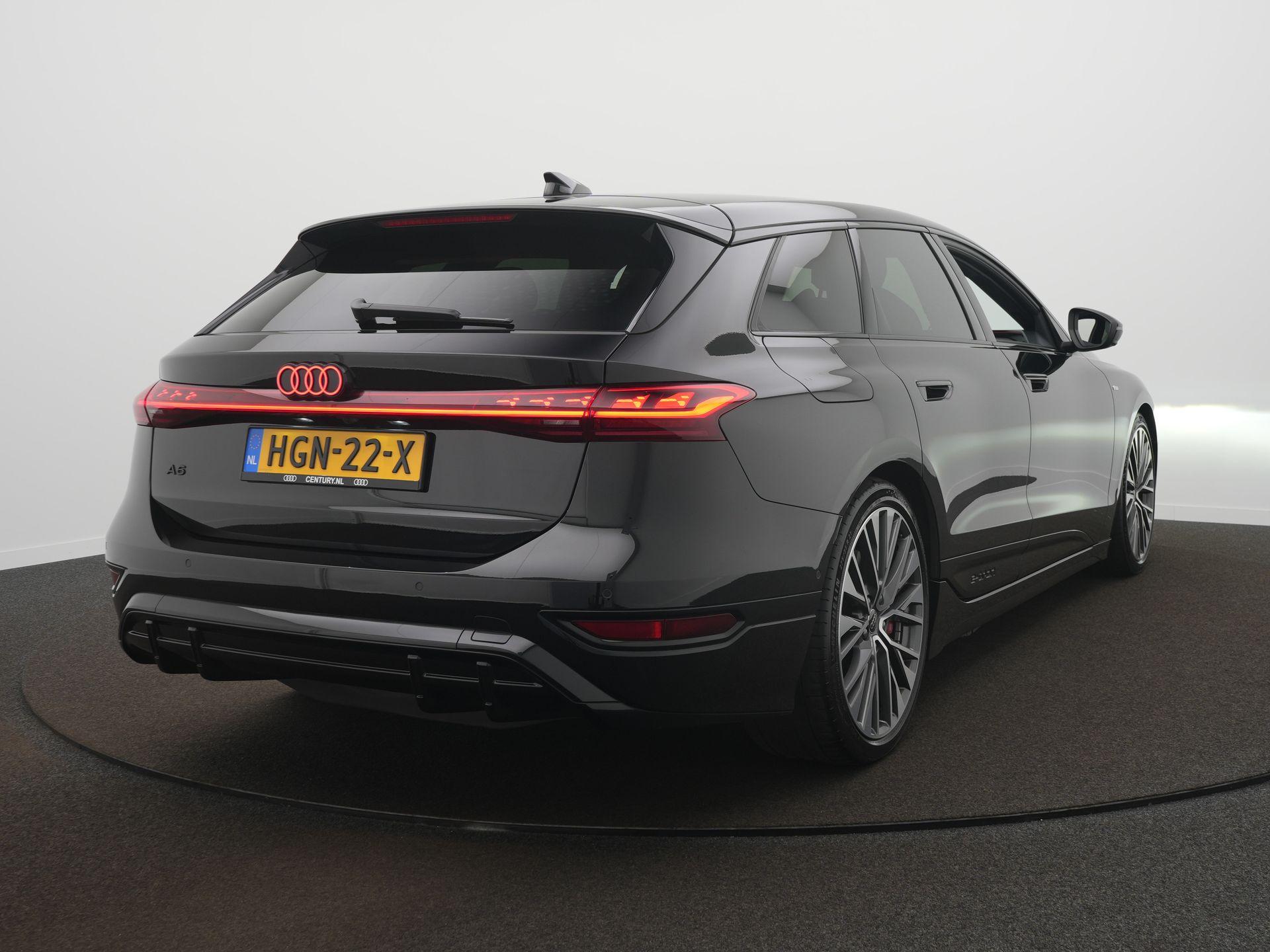 Audi A6 Avant e-tron S edition performance 100 kWh - Afbeelding 5