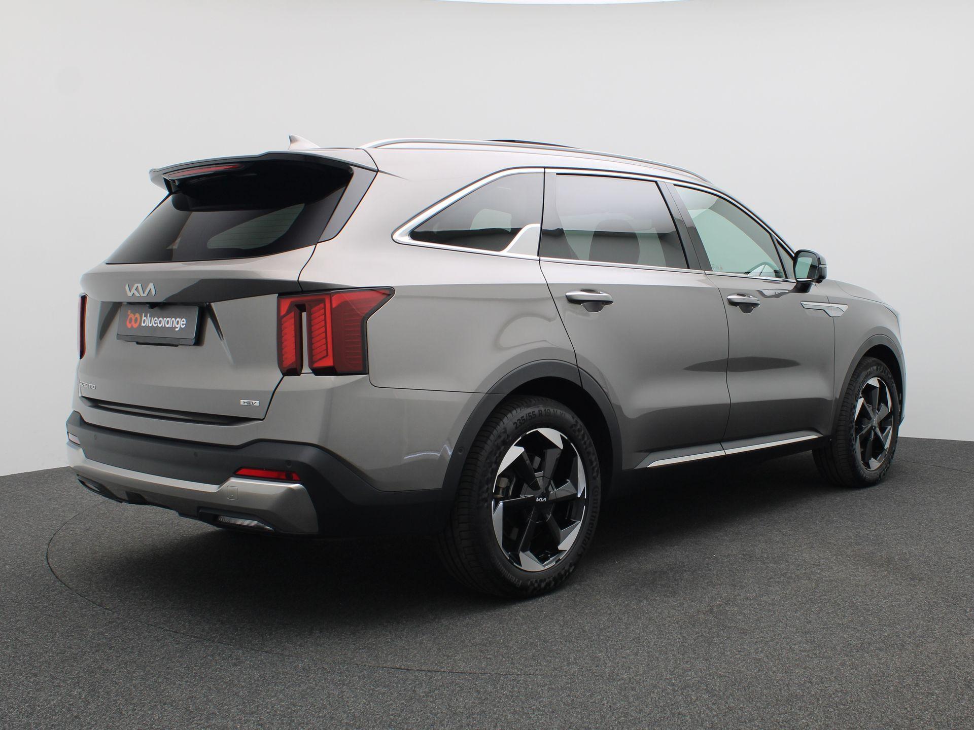 Kia Sorento 1.6 T-GDi Hybrid 2WD ExecutiveLine 7p. 215PK Aut. - Afbeelding 4