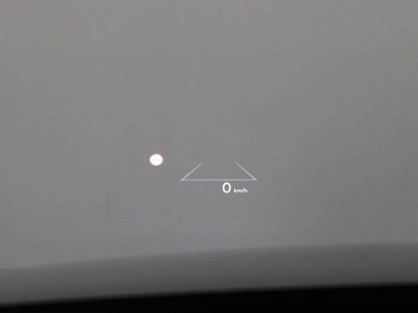 head-up display