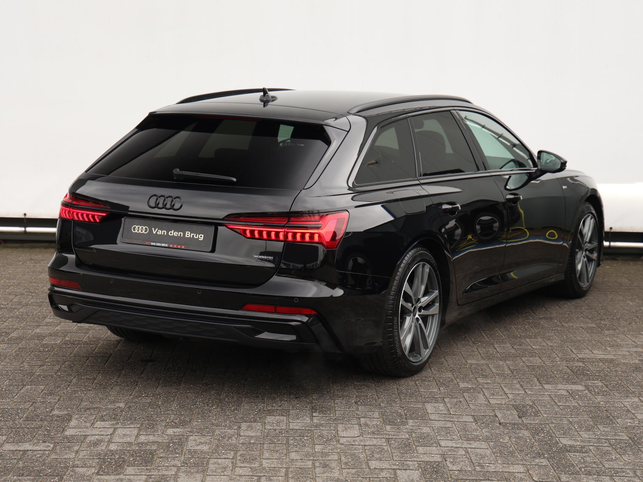 Audi A6 Avant 50 TFSI e quattro S edition Competition - Afbeelding 5