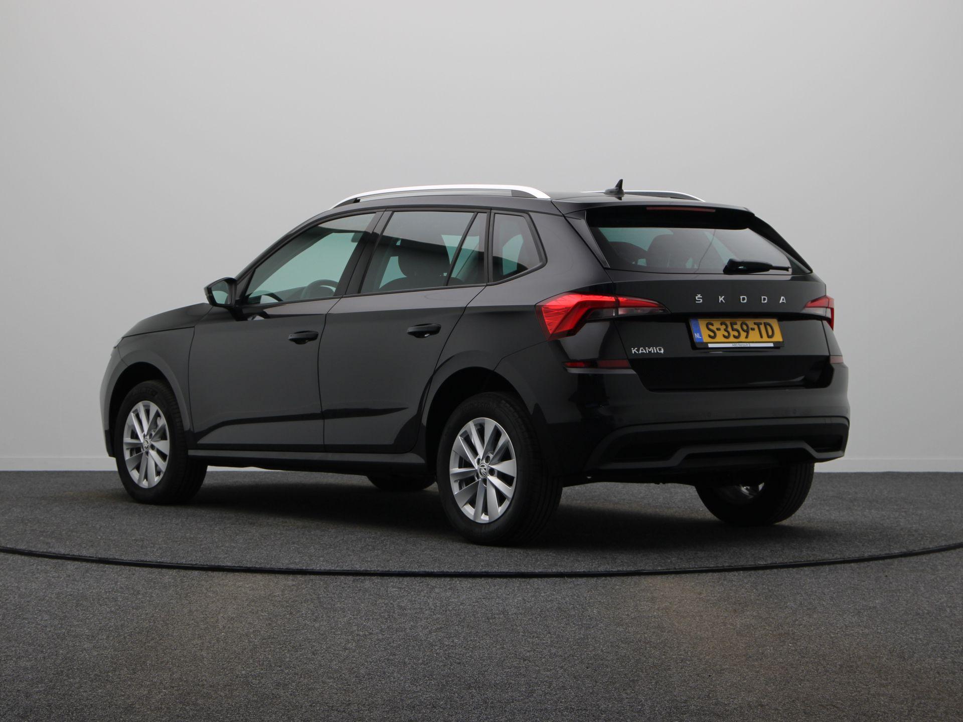 Škoda Kamiq 1.0 TSI 110pk Ambition - Afbeelding 3