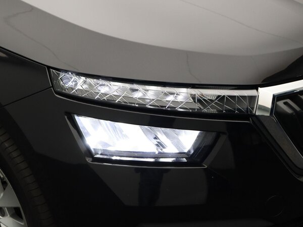 LED koplampen