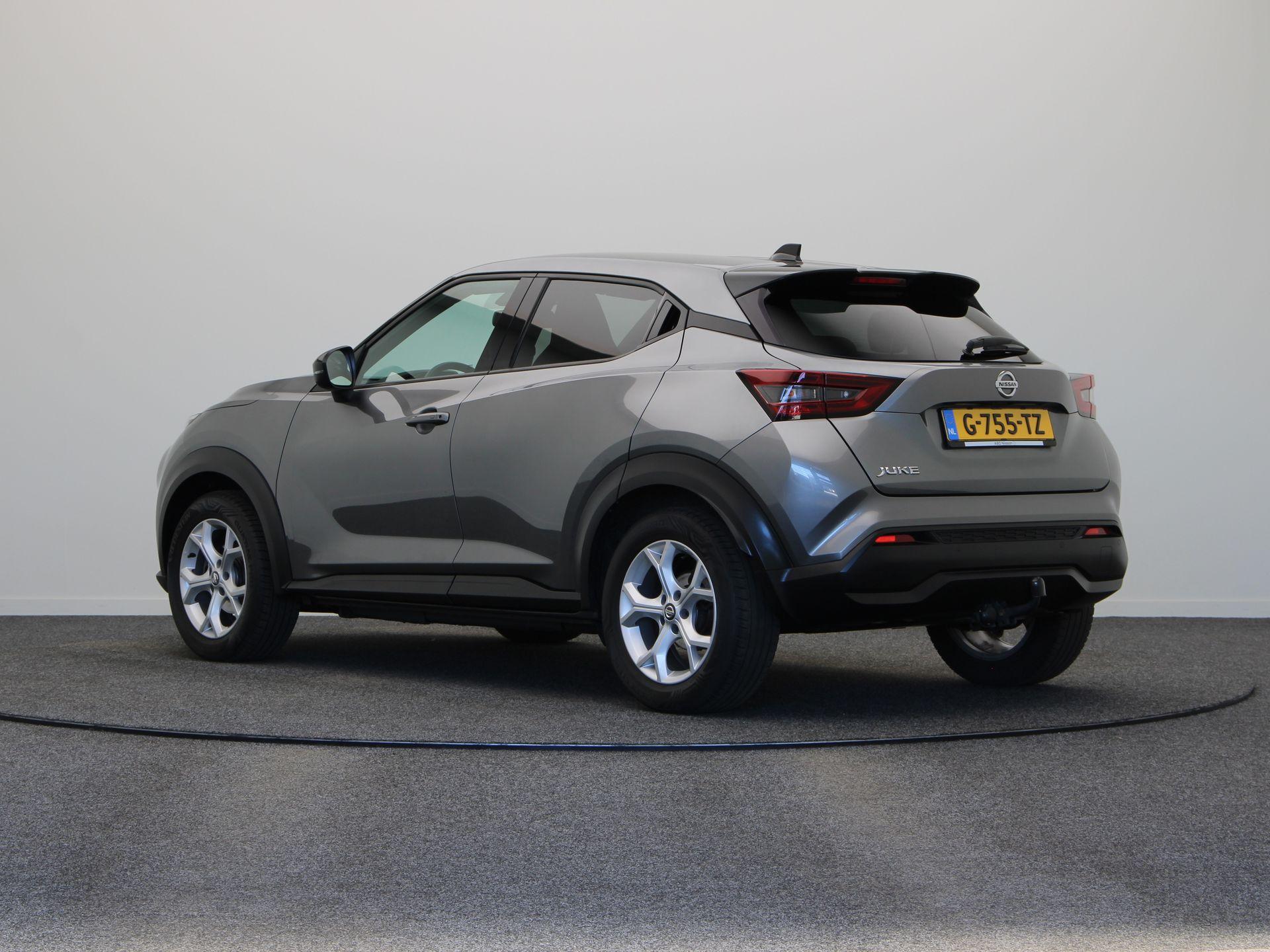 Nissan Juke 1.0 DIG-T N-Connecta - Afbeelding 3