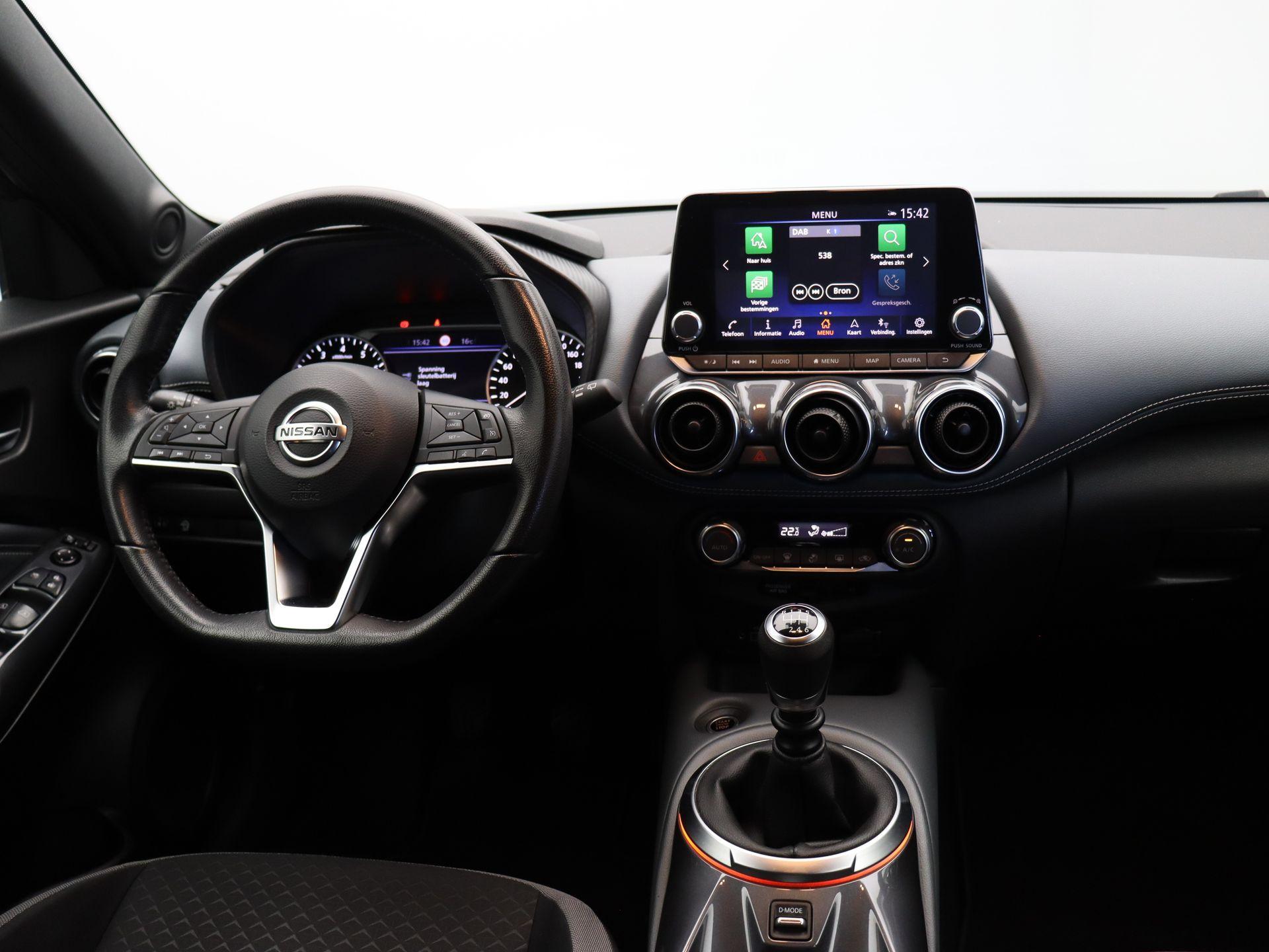 Nissan Juke 1.0 DIG-T N-Connecta - Afbeelding 6