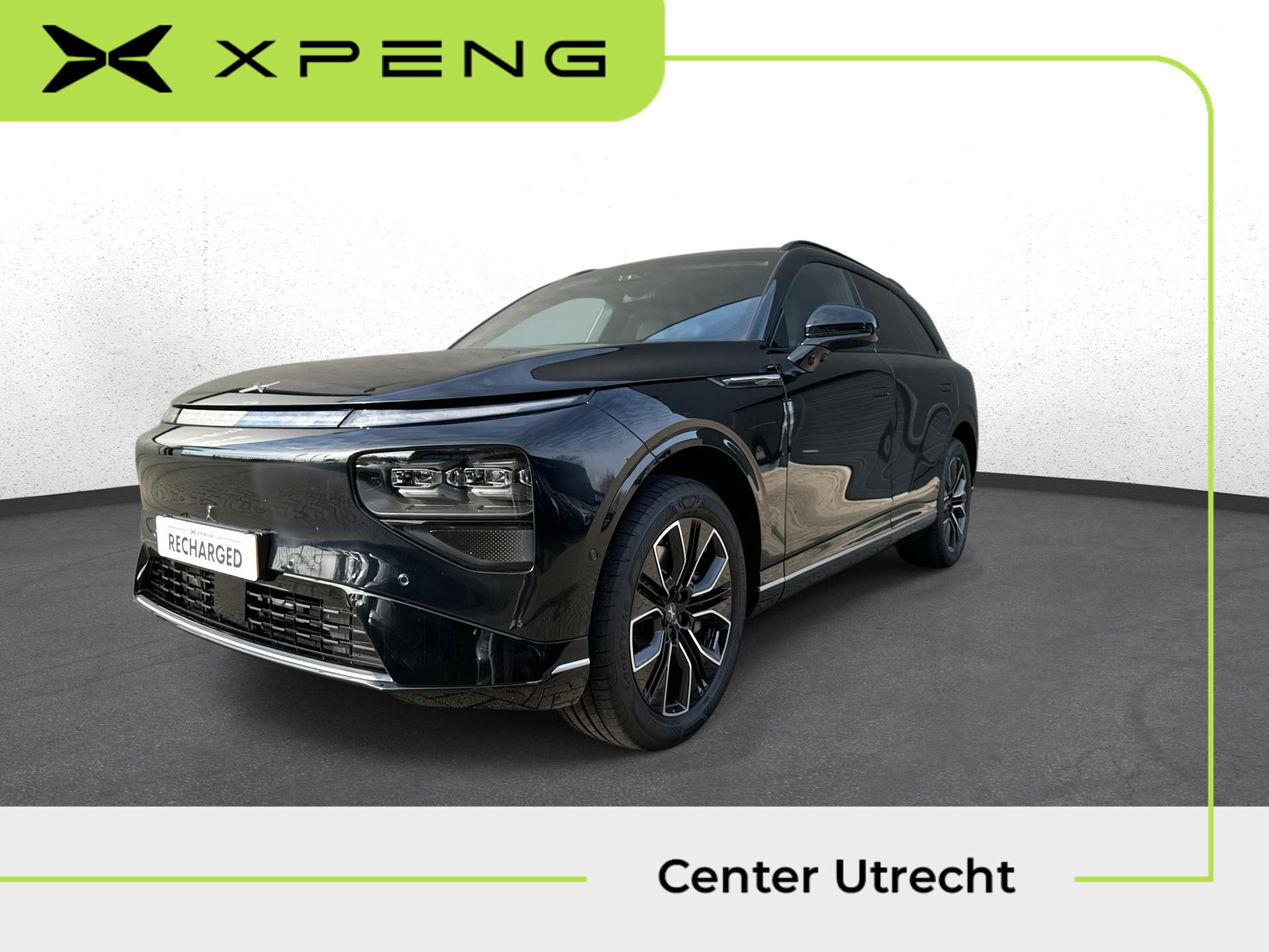 XPENG G9 RWD Long Range 94.6 kWh