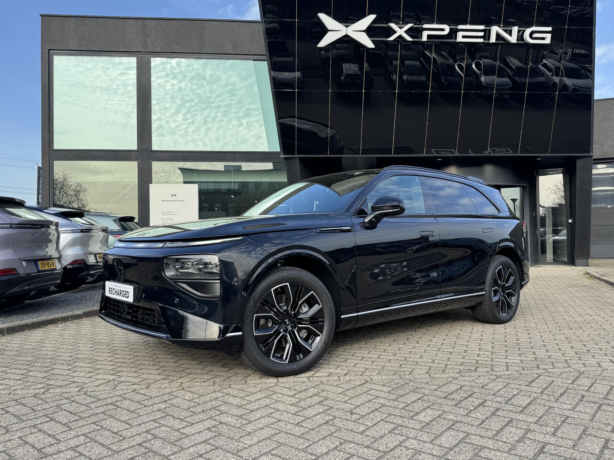 XPENG G9 RWD Long Range 94.6 kWh - Afbeelding 2