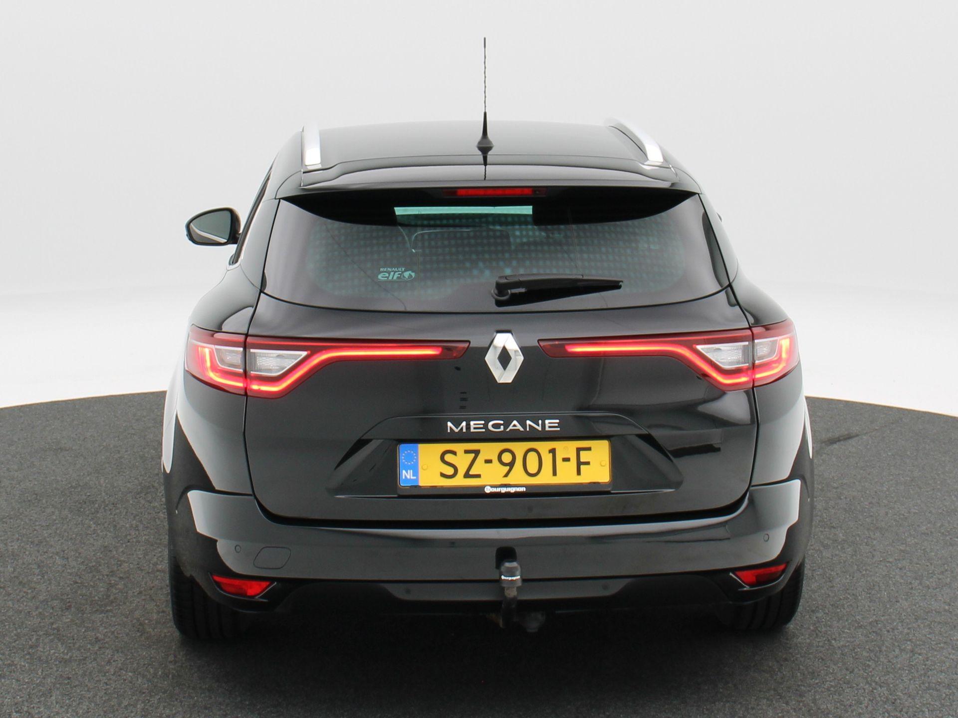Renault Mégane Estate 1.2 TCe Limited - Afbeelding 4