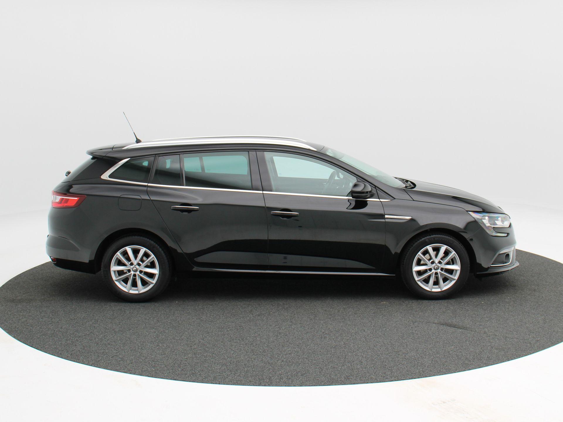 Renault Mégane Estate 1.2 TCe Limited - Afbeelding 5