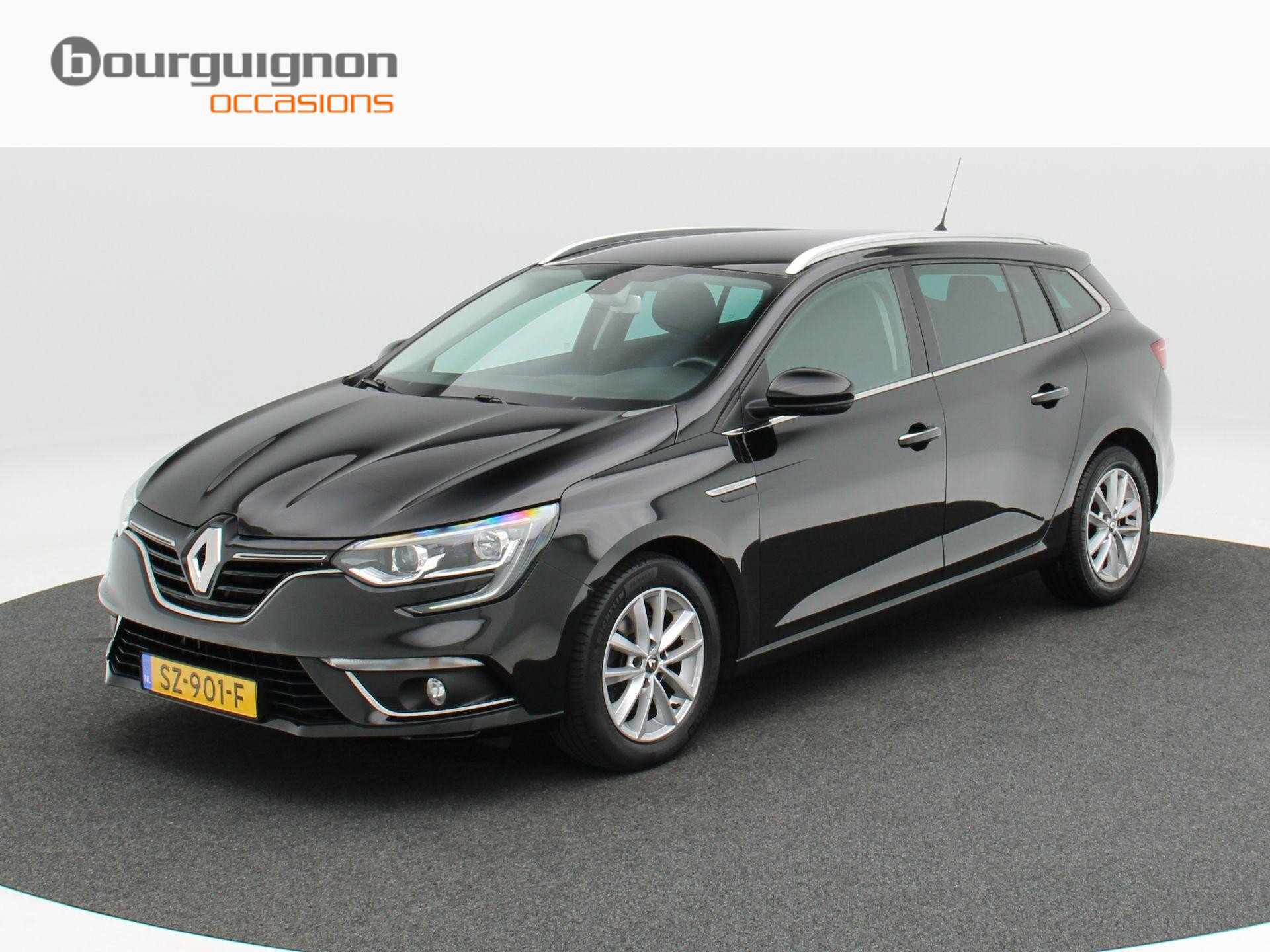 Renault Mégane Estate 1.2 TCe Limited - Afbeelding 1
