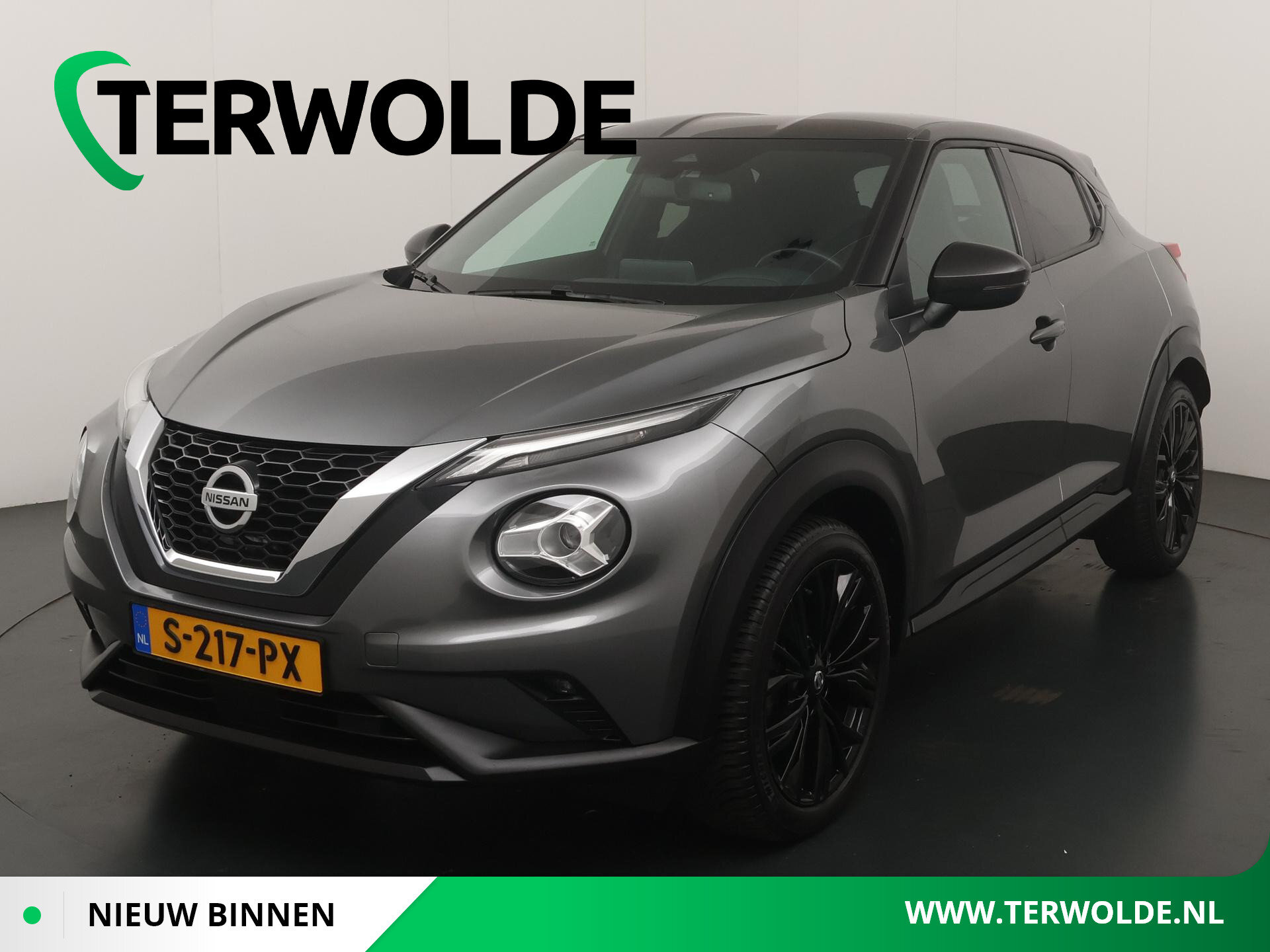 Nissan Juke 1.0 DIG-T Enigma