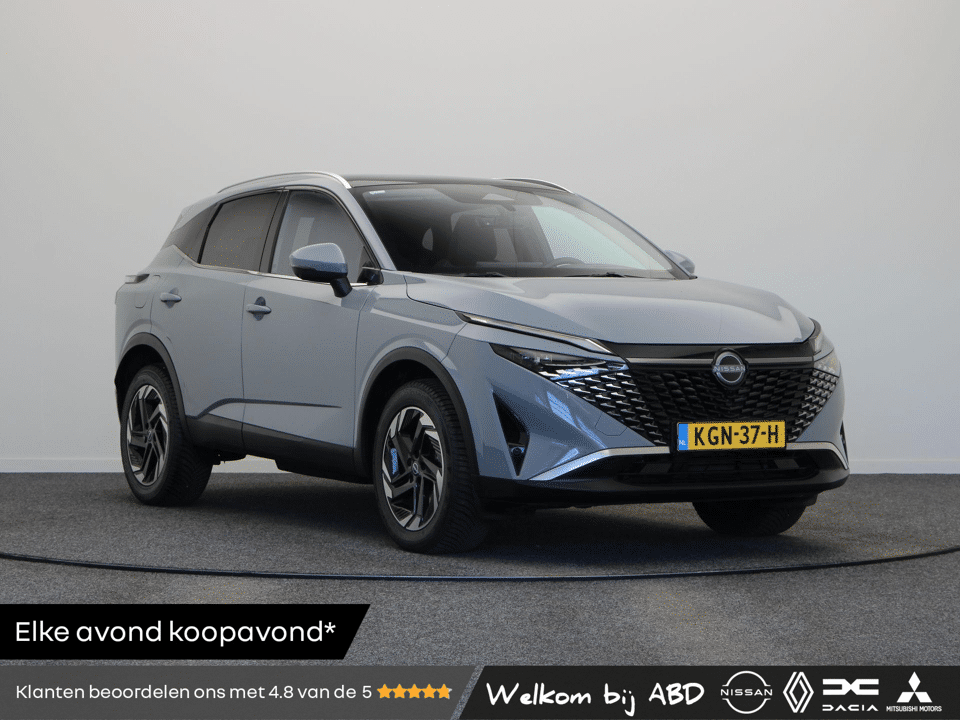 Nissan QASHQAI 1.3 MHEV Xtronic N-Connecta - Afbeelding 1