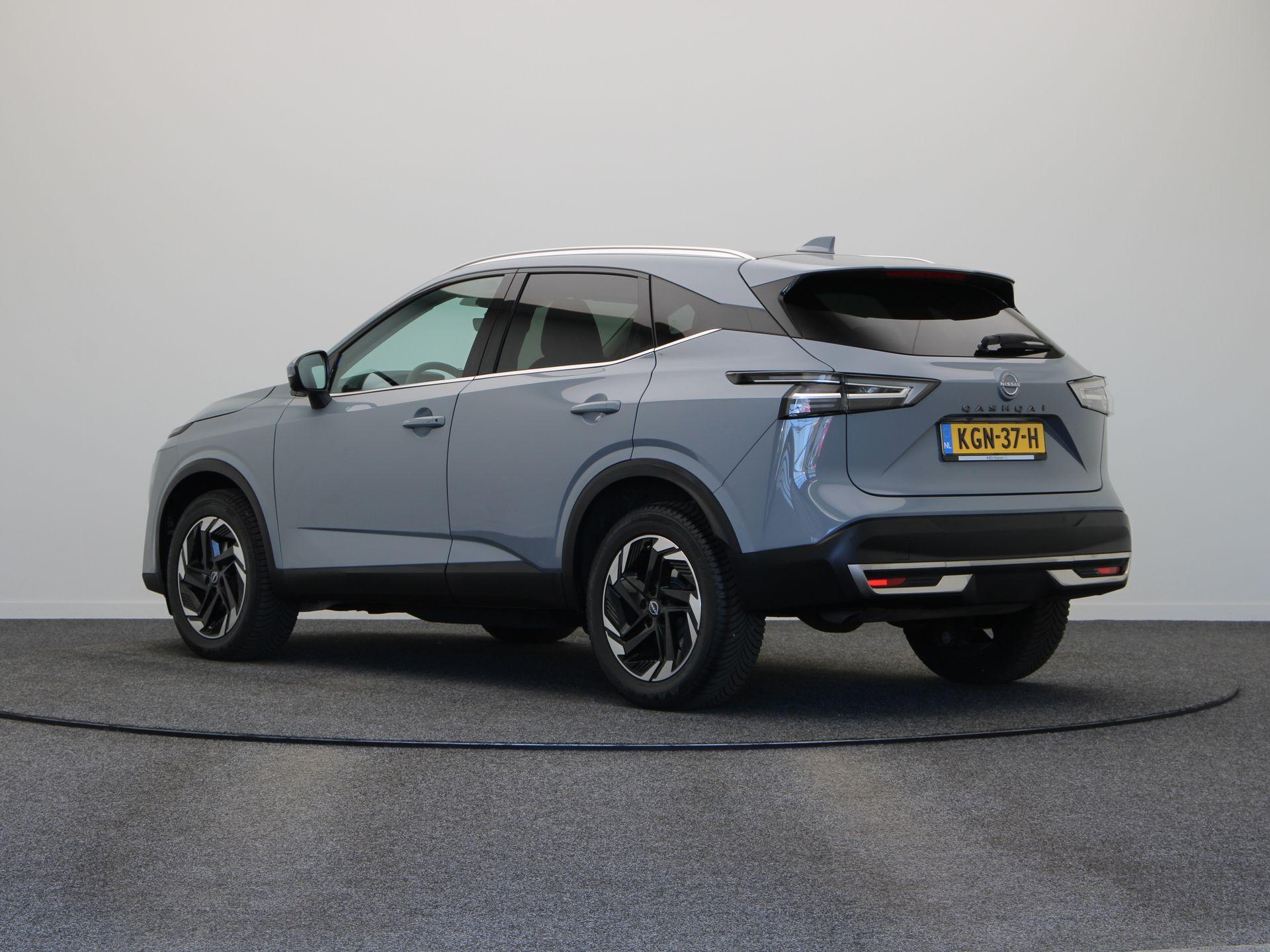 Nissan QASHQAI 1.3 MHEV Xtronic N-Connecta - Afbeelding 3