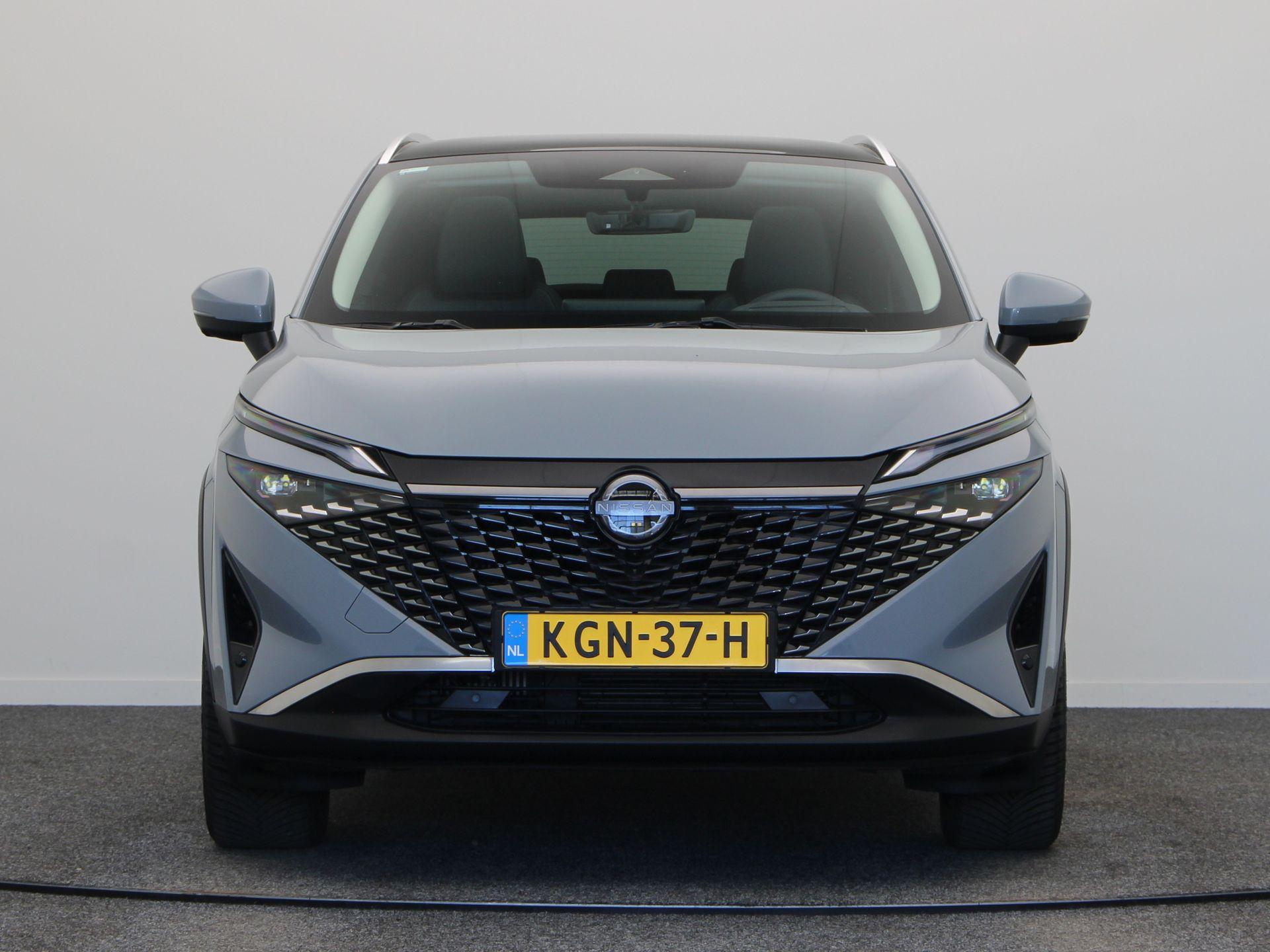 Nissan QASHQAI 158pk MHEV Xtronic N-Connecta - Afbeelding 7