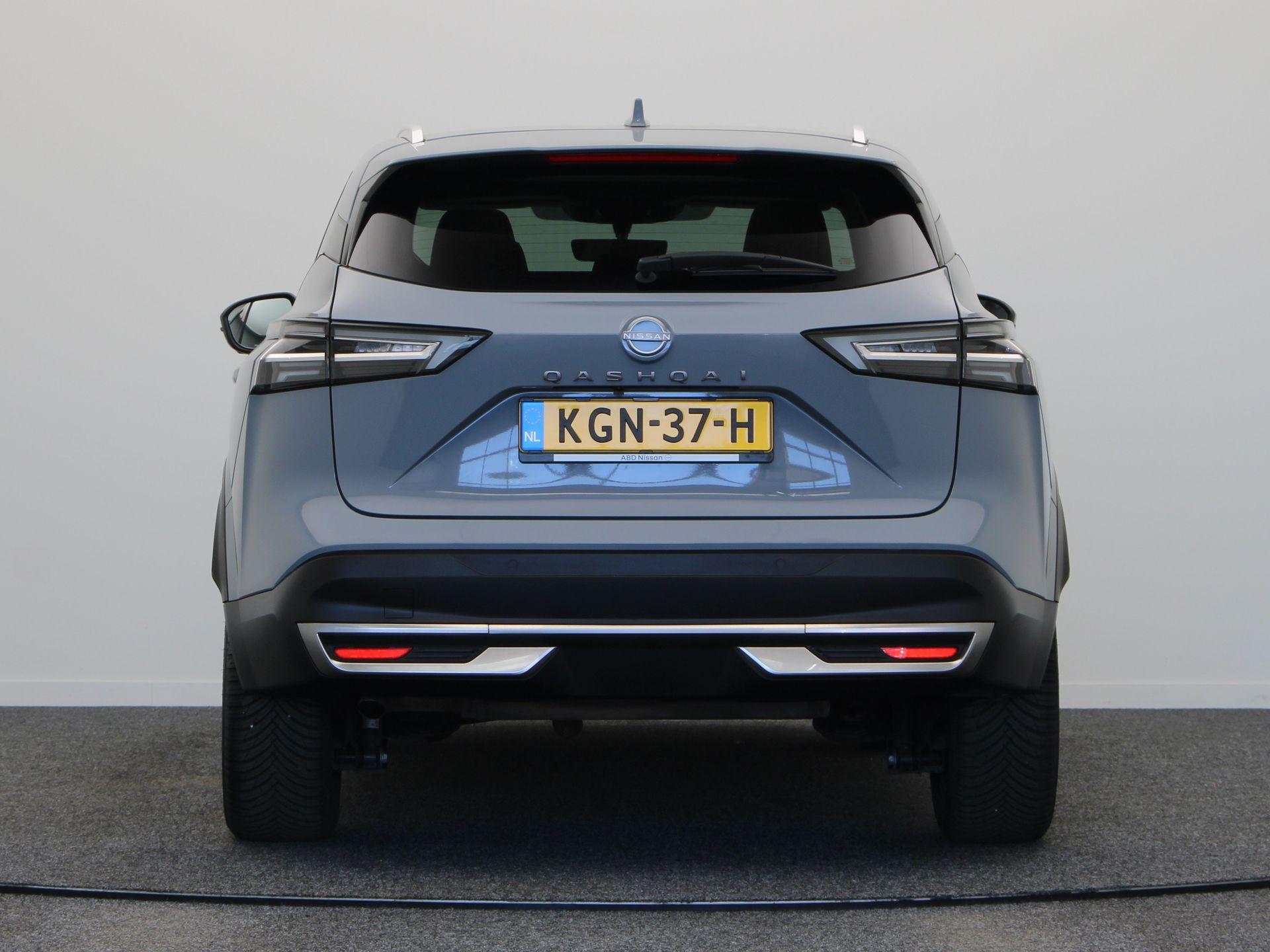 Nissan QASHQAI 158pk MHEV Xtronic N-Connecta - Afbeelding 8