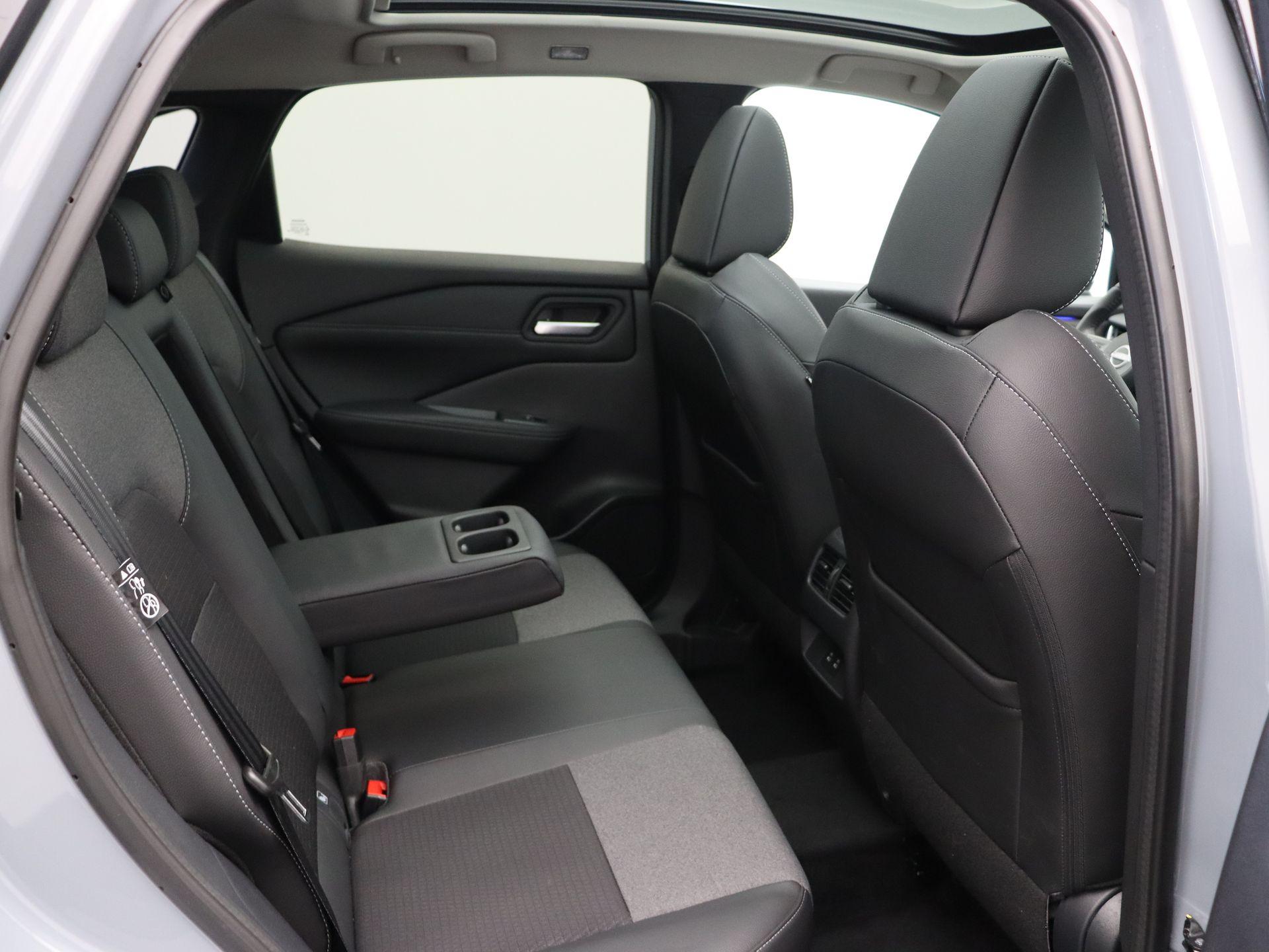 Nissan QASHQAI 158pk MHEV Xtronic N-Connecta - Afbeelding 9