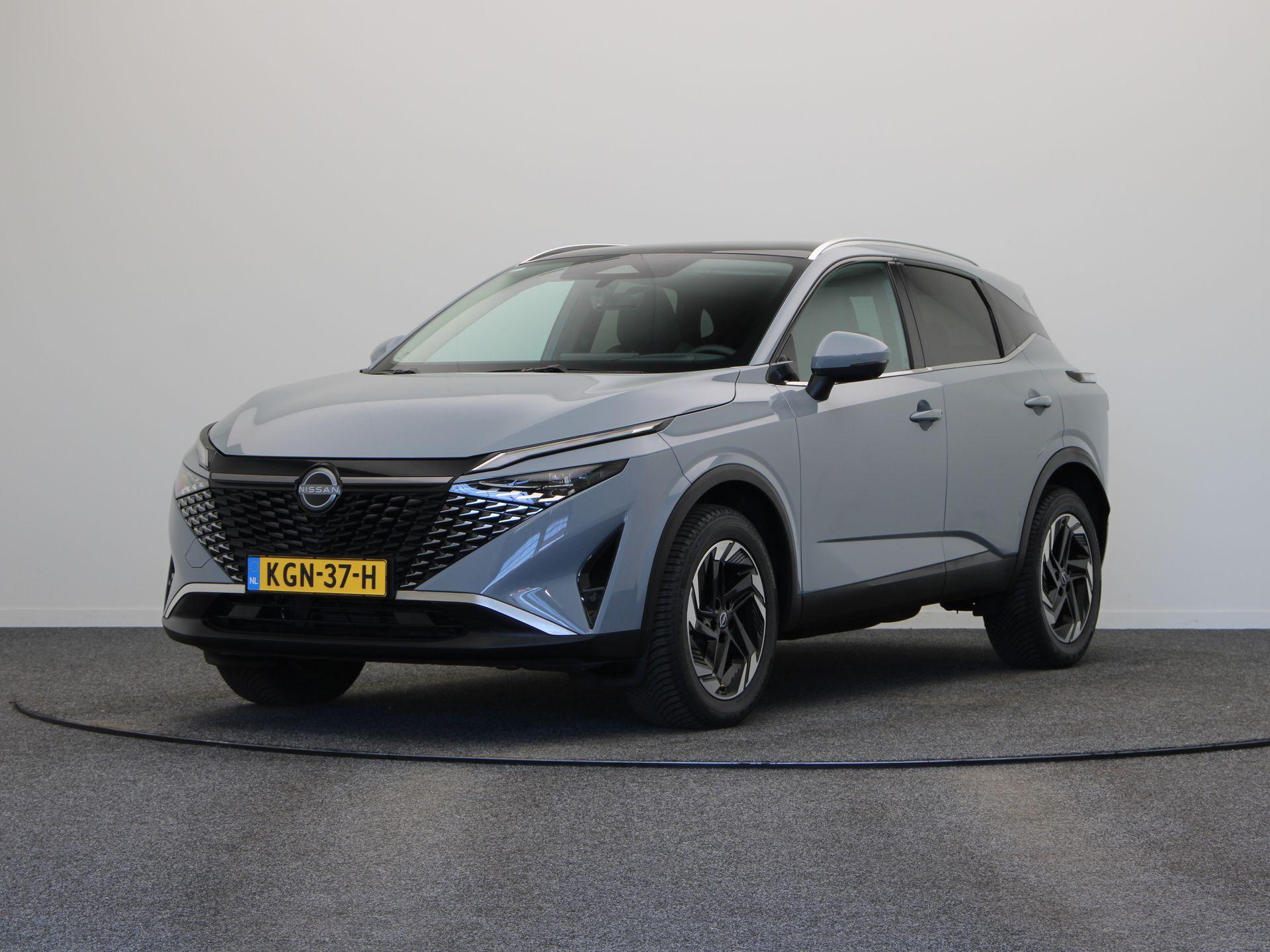 Nissan QASHQAI 158pk MHEV Xtronic N-Connecta - Afbeelding 11