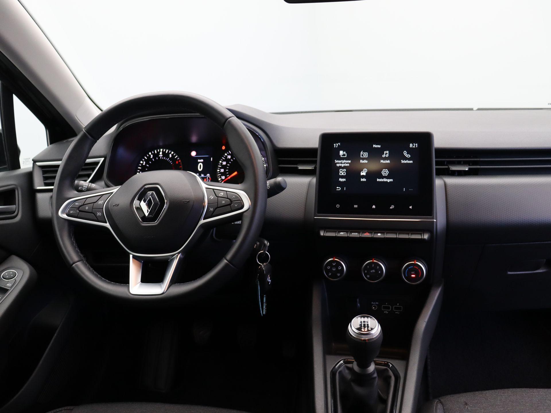 Renault Clio 1.0 TCe Business Zen Bi-Fuel - Afbeelding 5