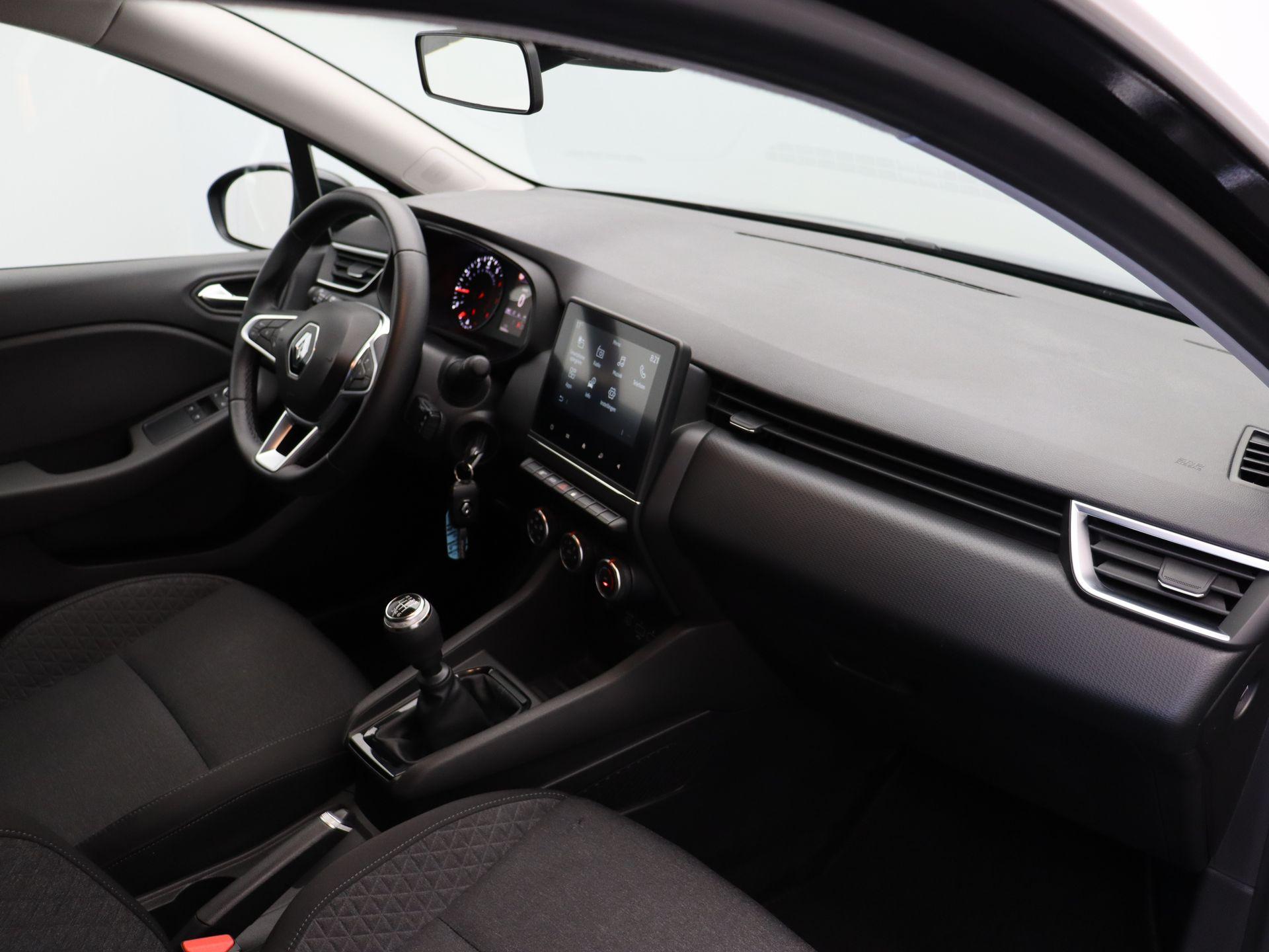 Renault Clio 1.0 TCe Business Zen Bi-Fuel - Afbeelding 5