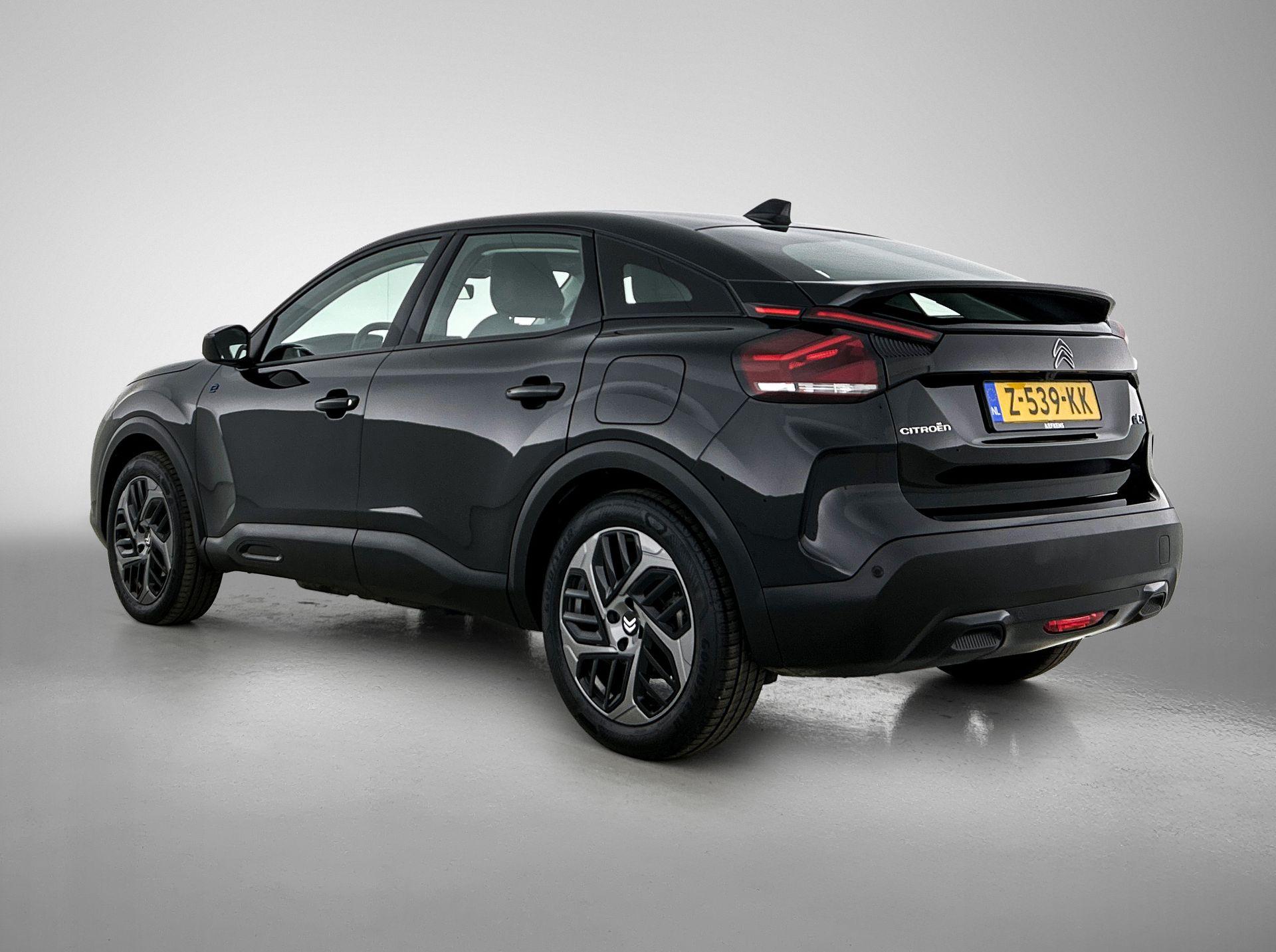 Citroën ë-C4 EV Plus 50 kWh 136pk - Afbeelding 3