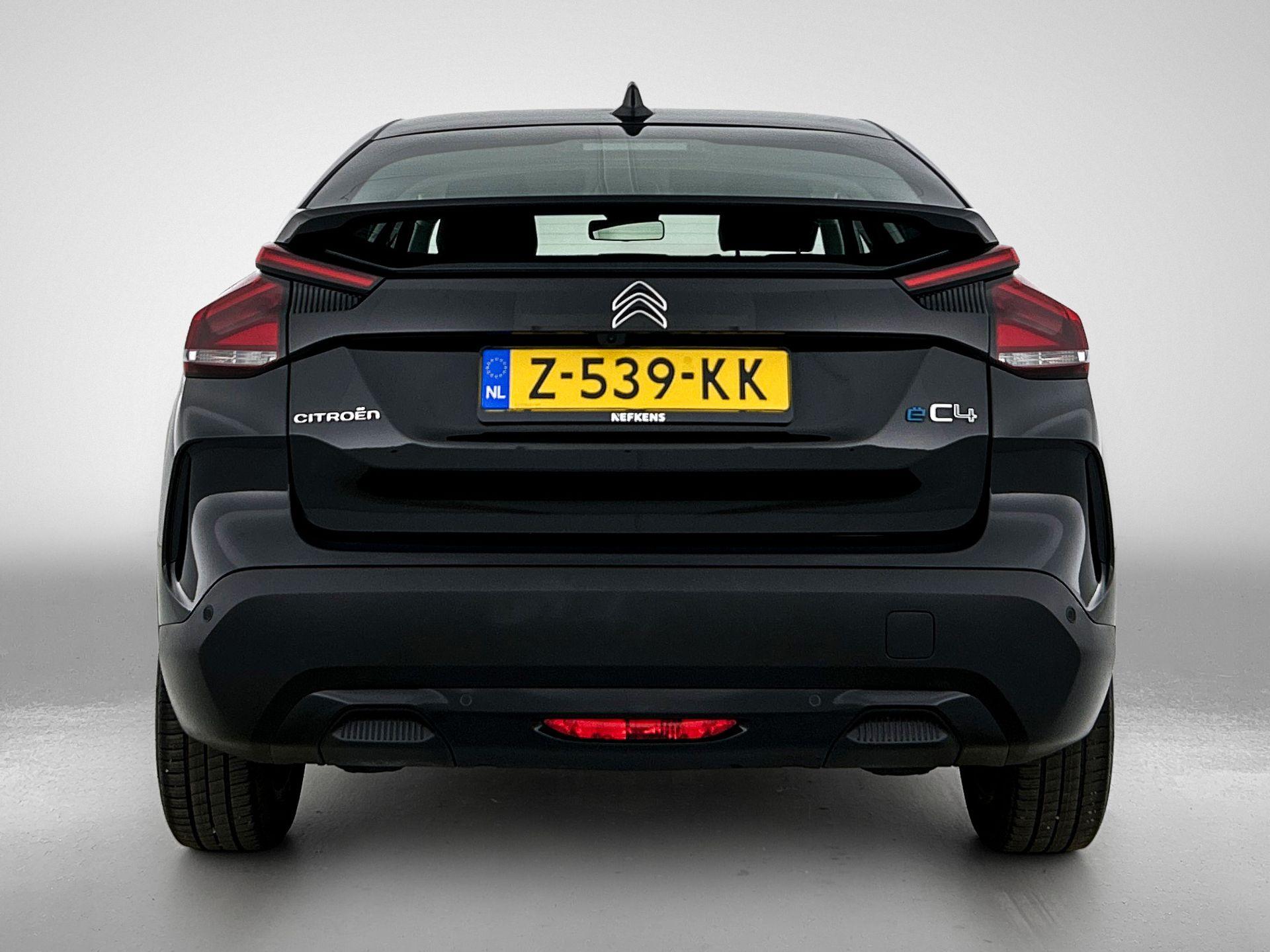 Citroën ë-C4 EV Plus 50 kWh 136pk - Afbeelding 5