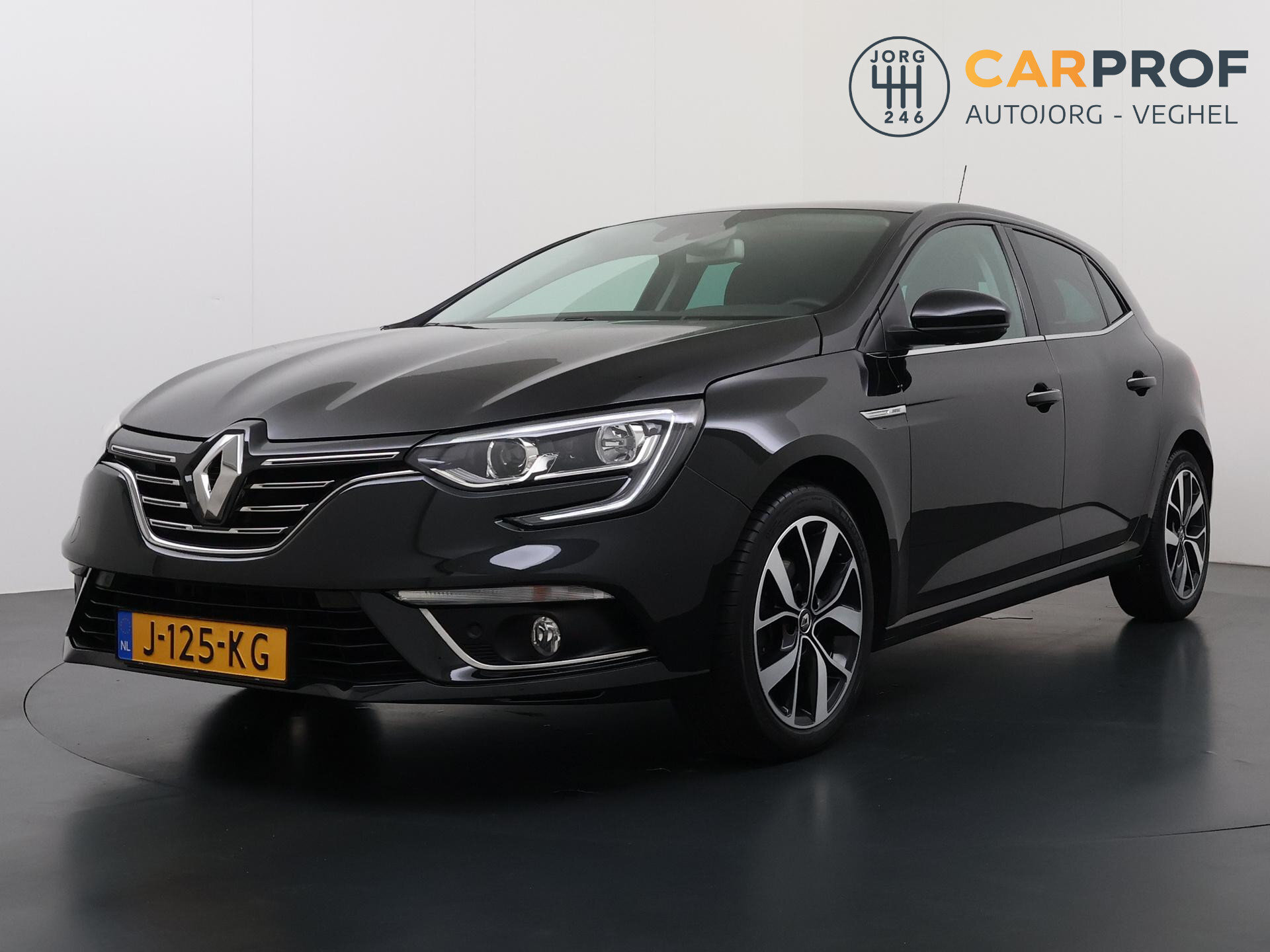 Renault Mégane 1.3 TCe Bose