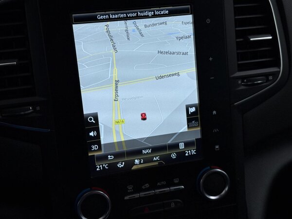 navigatiesysteem full map