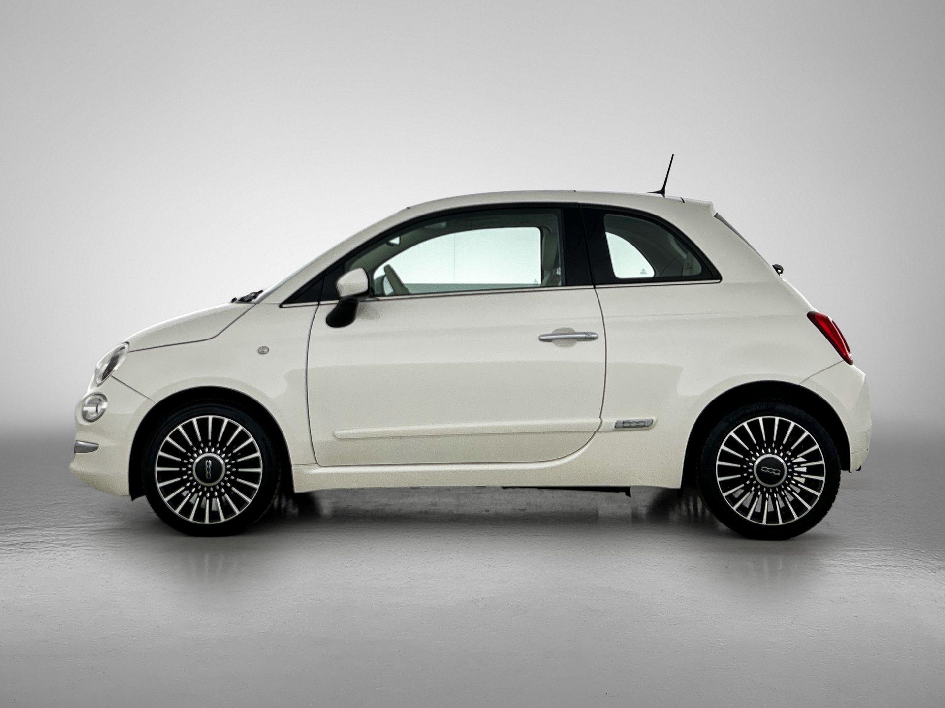 Fiat 500 0.9 TwinAir Turbo Lounge - Afbeelding 2