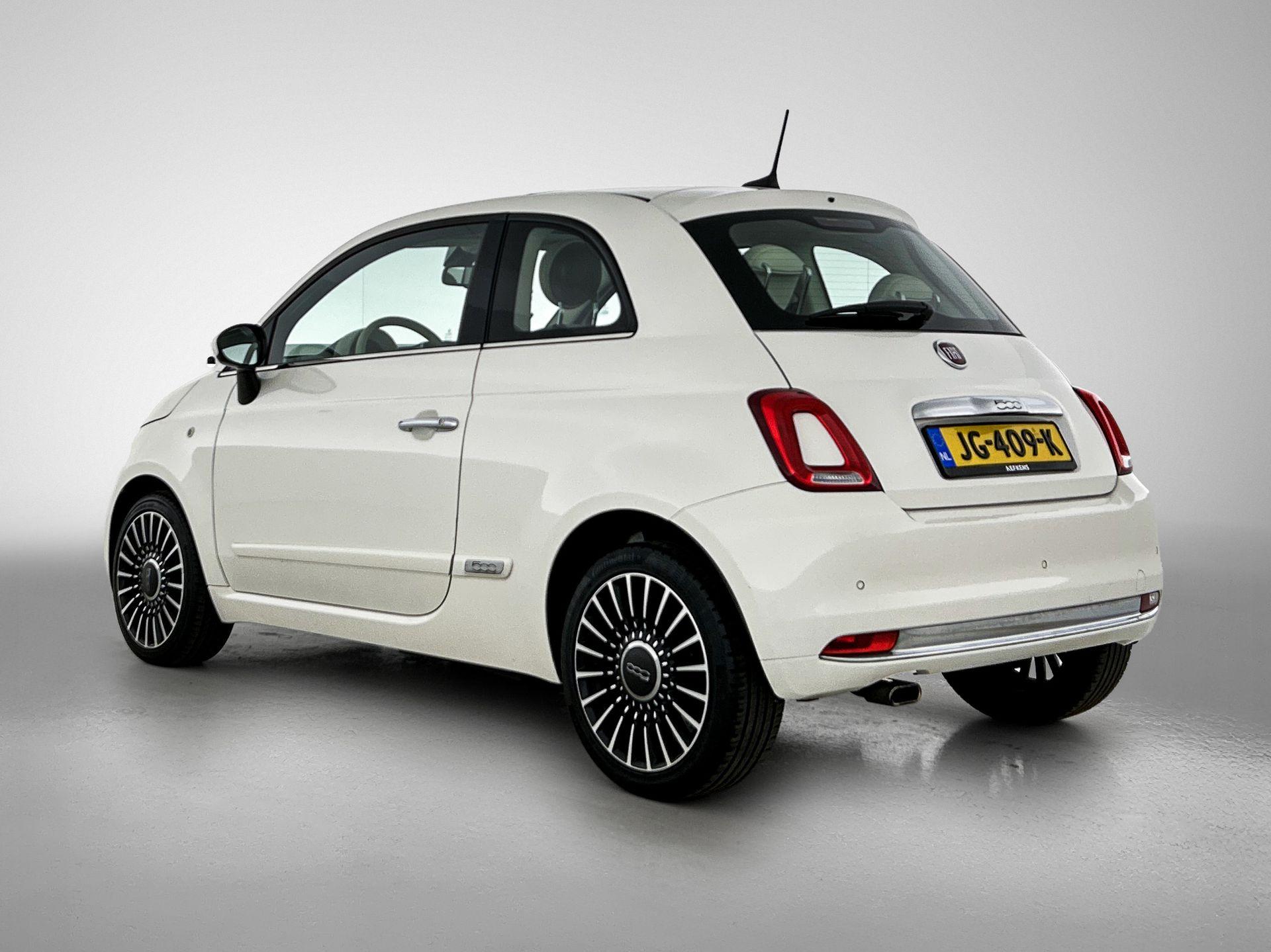 Fiat 500 0.9 TwinAir Turbo Lounge - Afbeelding 3