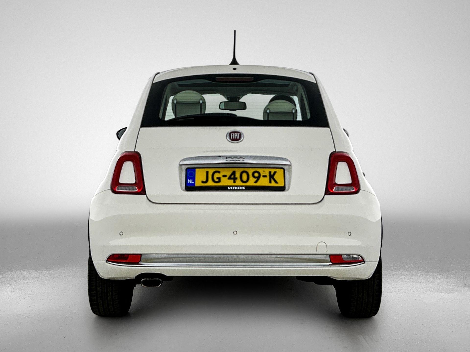 Fiat 500 0.9 TwinAir Turbo Lounge - Afbeelding 4