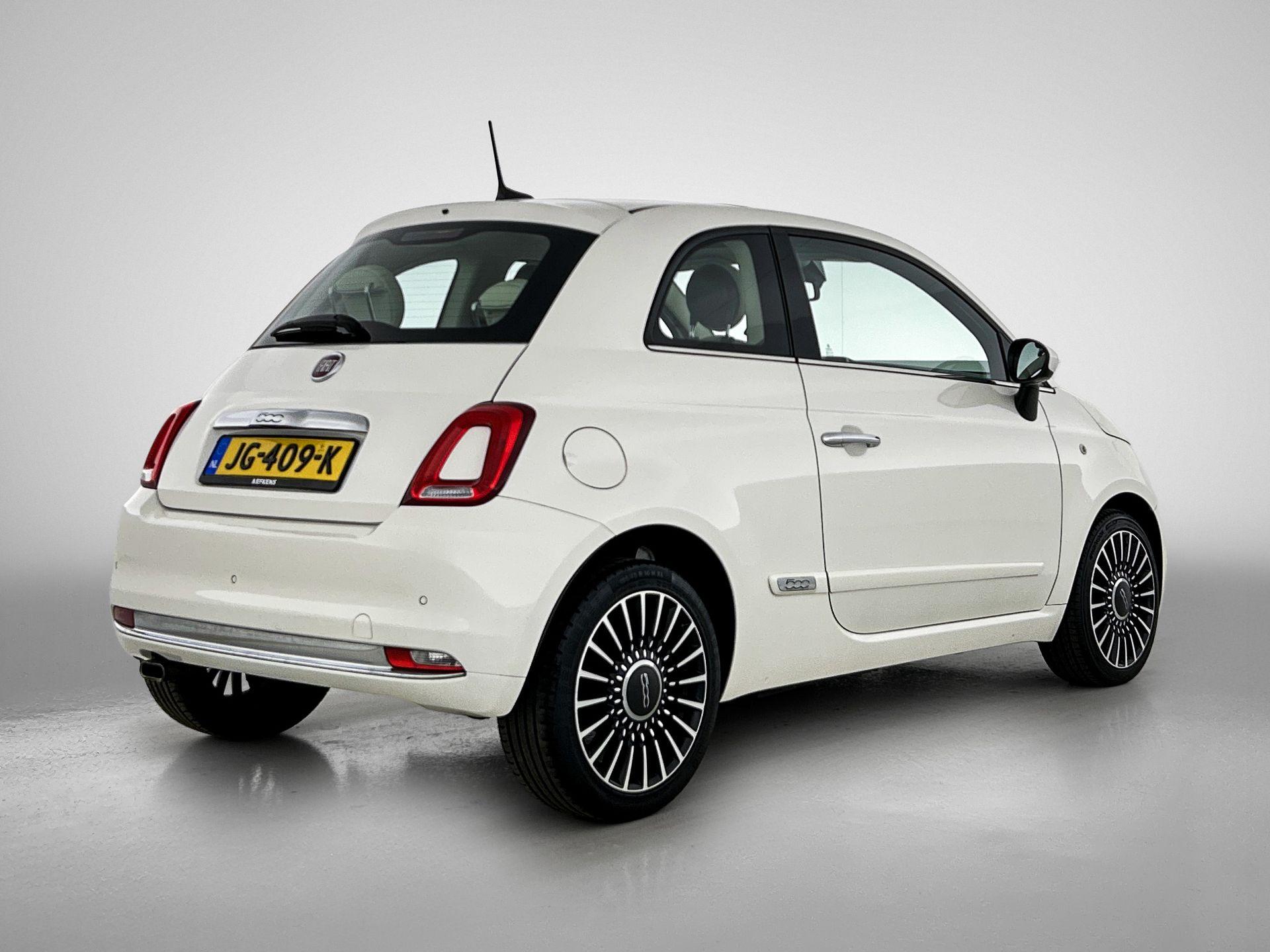 Fiat 500 0.9 TwinAir Turbo Lounge - Afbeelding 5