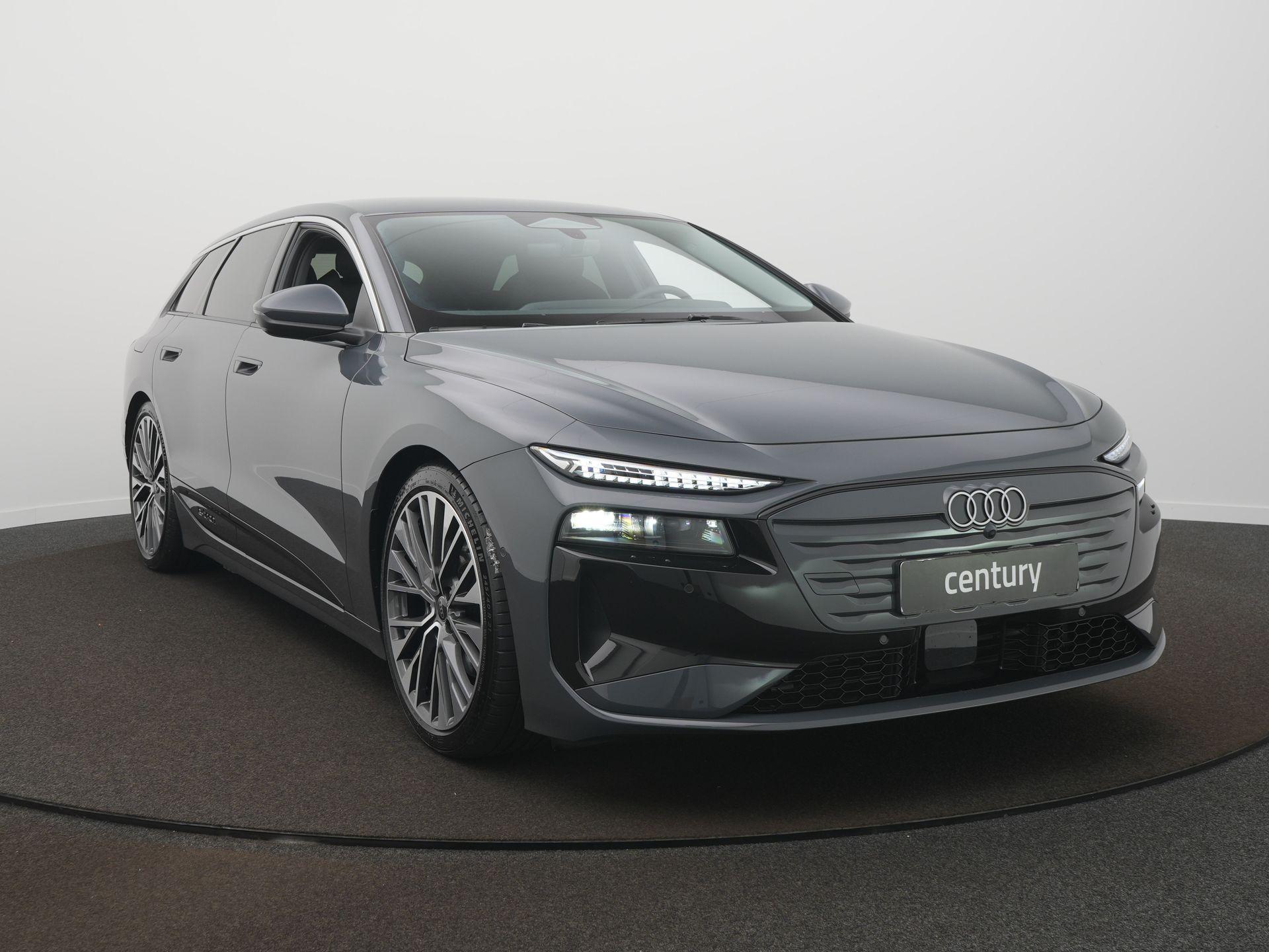 Audi A6 Avant e-tron Advanced edition 83 kWh - Afbeelding 3