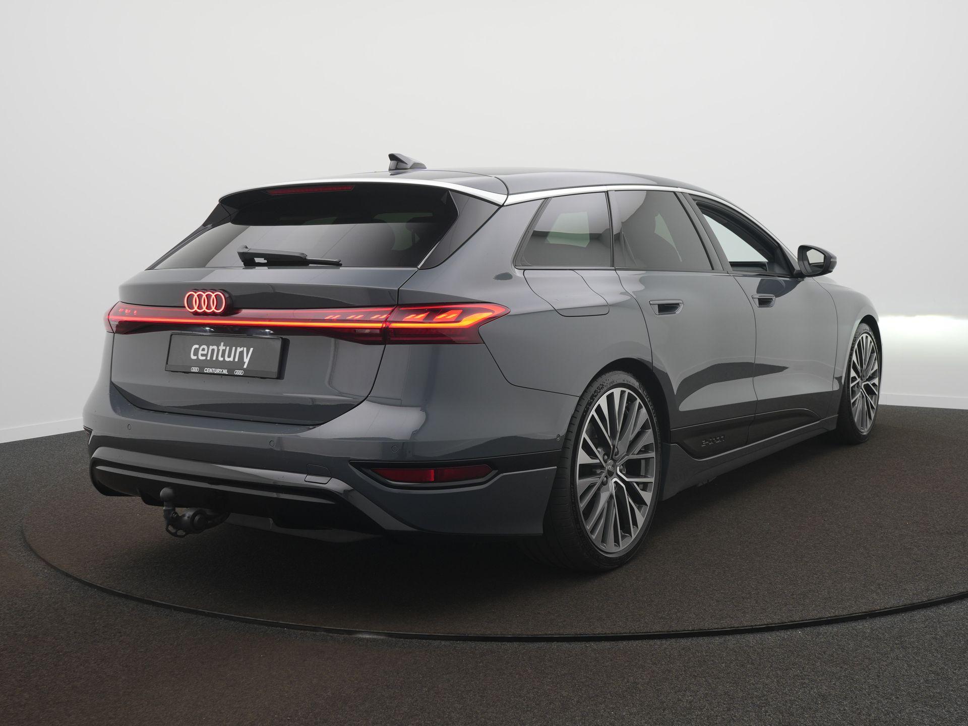 Audi A6 Avant e-tron Advanced edition 83 kWh - Afbeelding 5