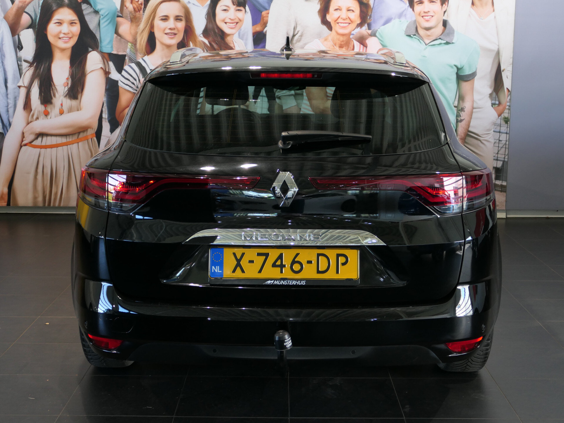 Renault Mégane Estate 1.3 TCe 140 Techno - Afbeelding 4