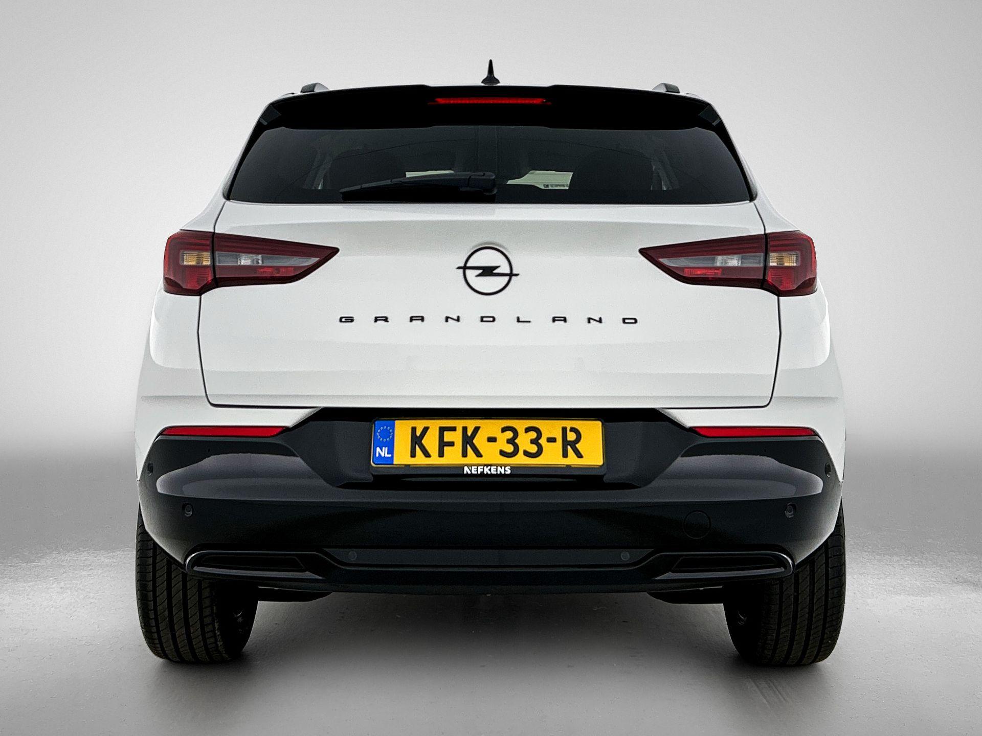 Opel Grandland 1.2 Turbo GS Line - Afbeelding 4