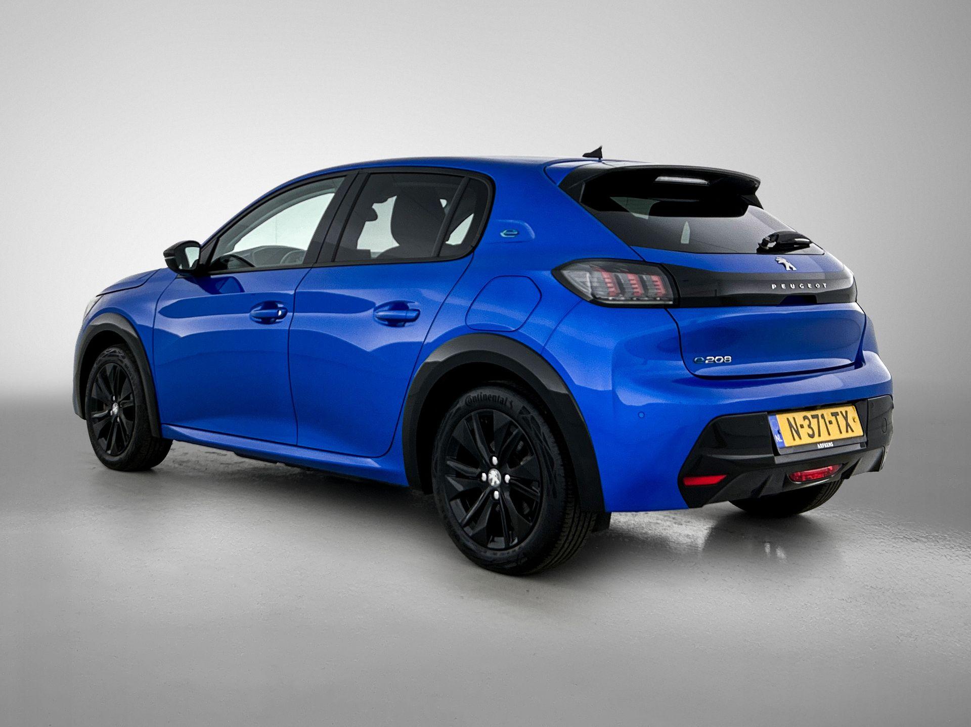 Peugeot e-208 EV Allure Pack 50 kWh - Afbeelding 3
