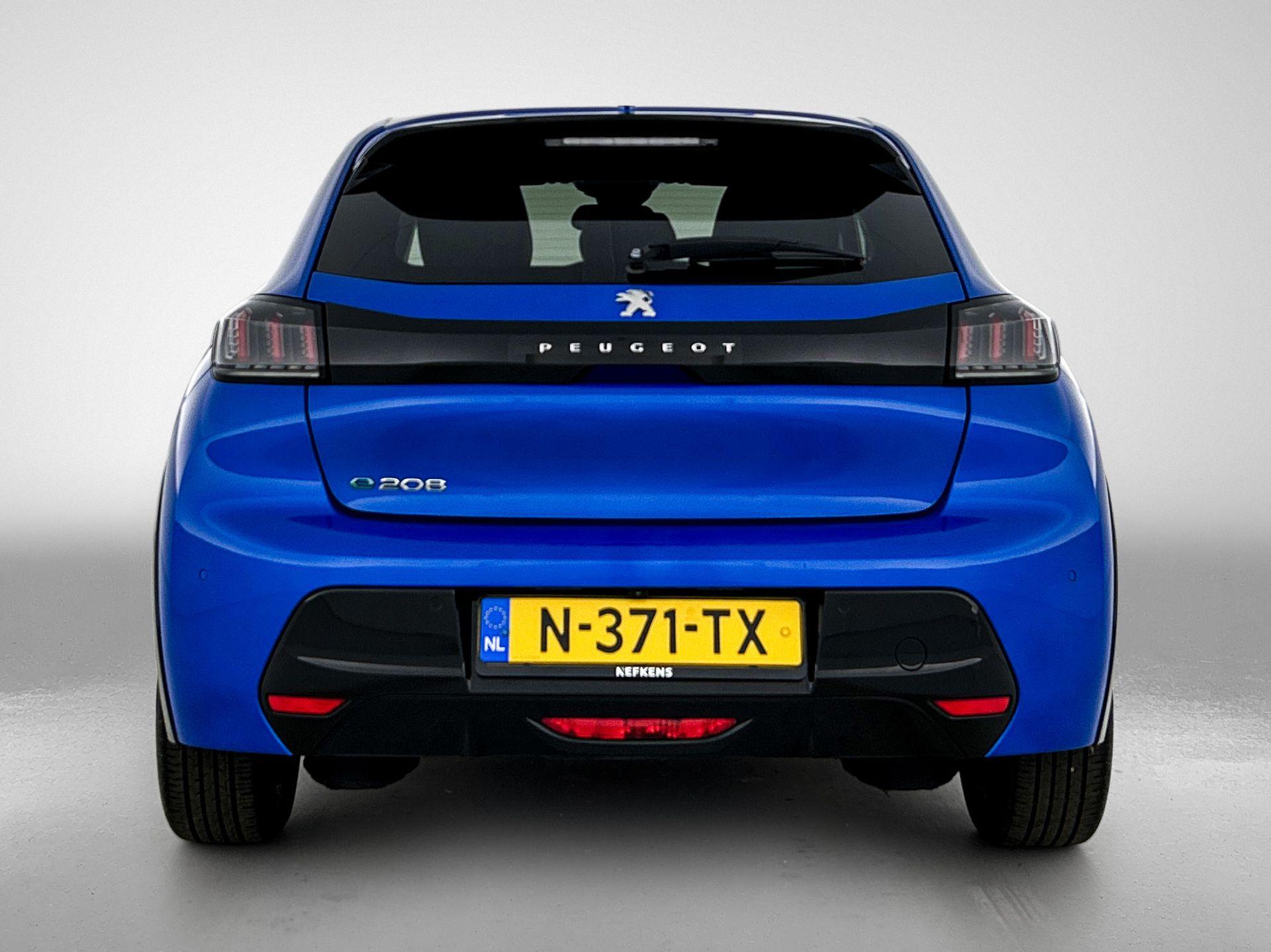 Peugeot e-208 EV Allure Pack 50 kWh - Afbeelding 4