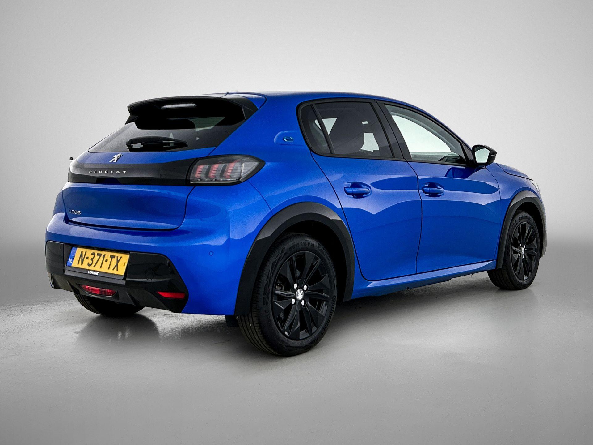 Peugeot e-208 EV Allure Pack 50 kWh - Afbeelding 5