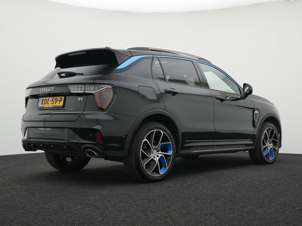 Lynk & Co 01 1.5 PHEV 261 PK | Panoramadak | 360 graden camera | Cruise contr - Afbeelding 2