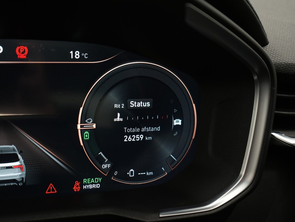 Lynk & Co 01 1.5 PHEV 261 PK | Panoramadak | 360 graden camera | Cruise contr - Afbeelding 4