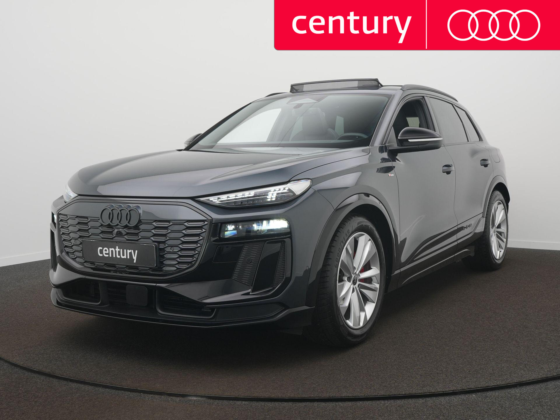 Audi Q6 e-tron S edition 83 kWh