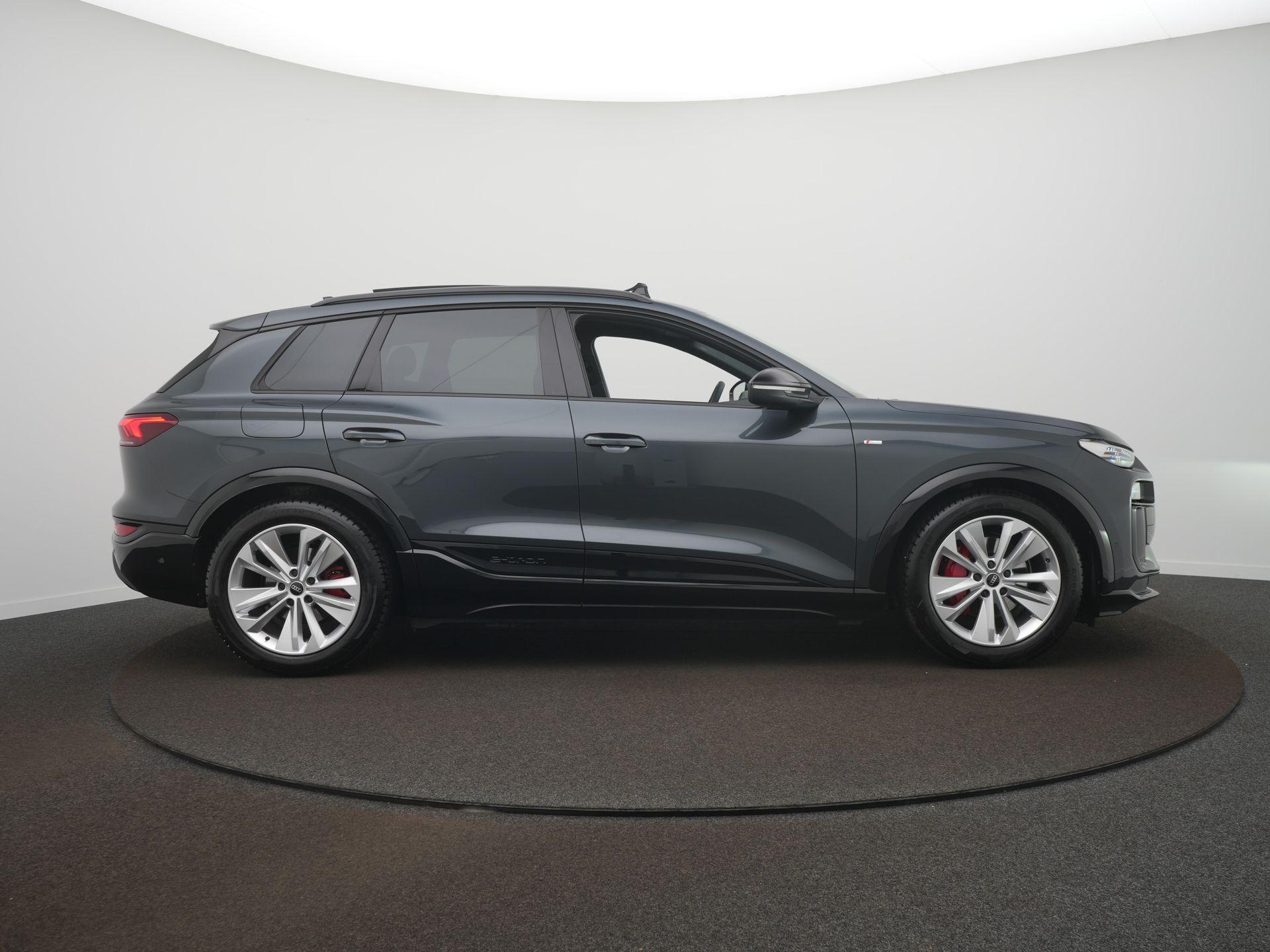 Audi Q6 e-tron S edition 83 kWh - Afbeelding 4