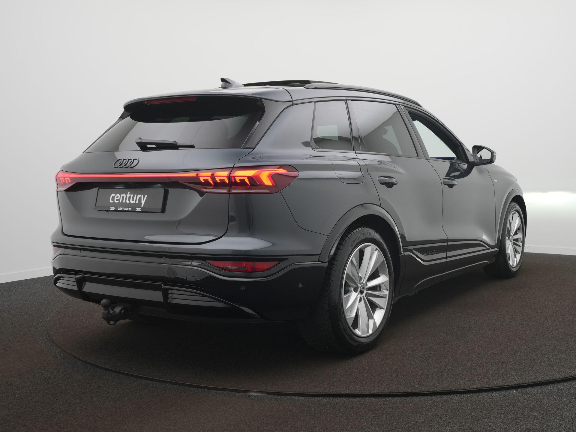 Audi Q6 e-tron S edition 83 kWh - Afbeelding 5