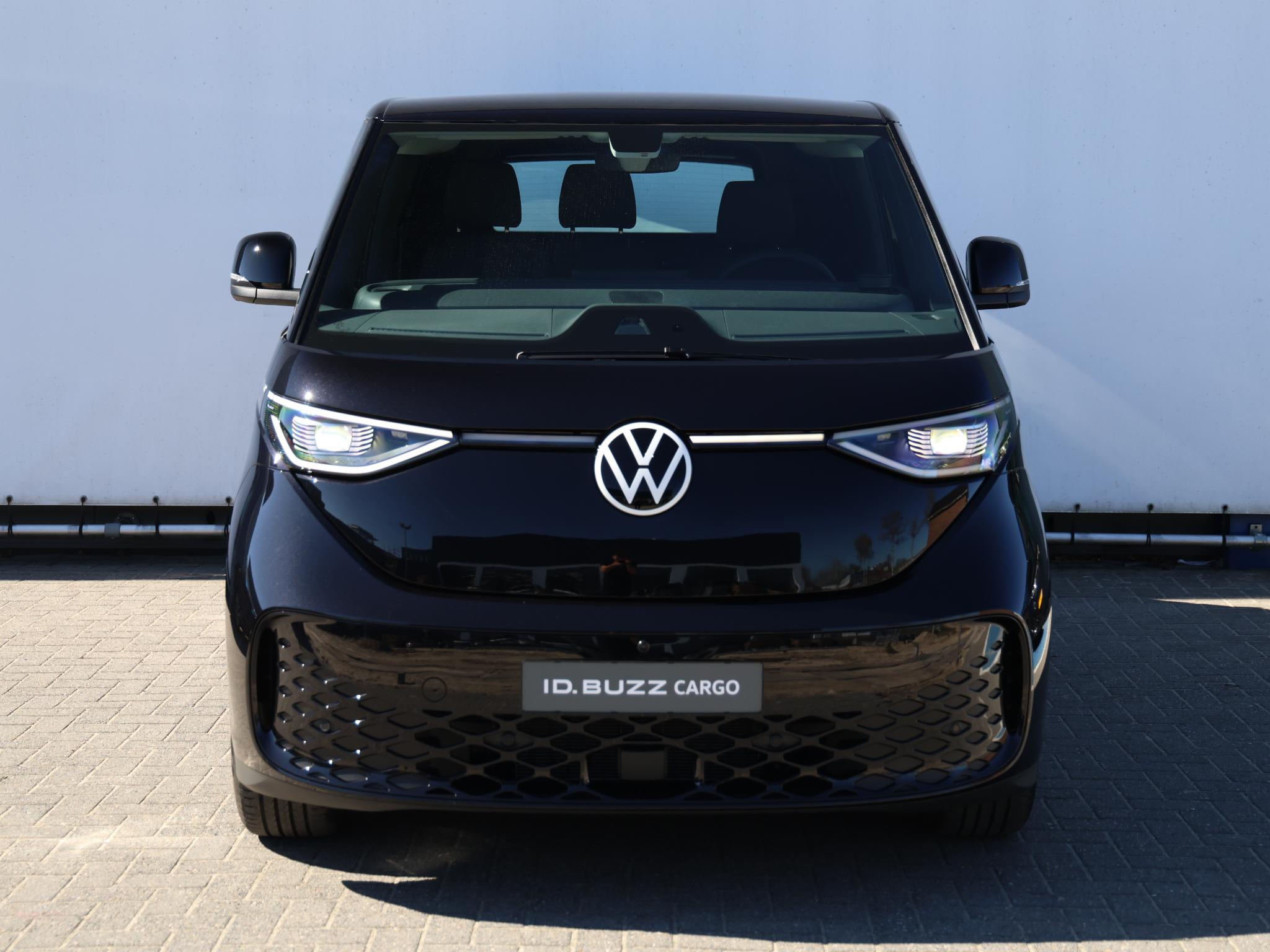 Volkswagen ID. Buzz Cargo Bulli Limited Edition 210 kW (286 pk) 2988 mm - Afbeelding 3