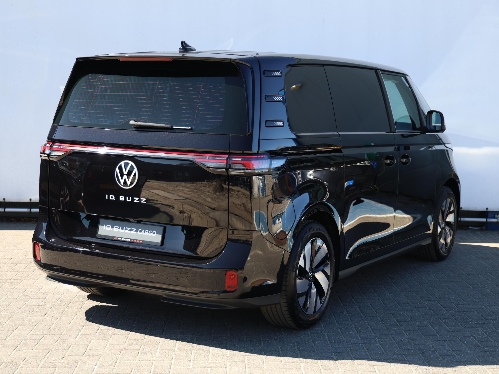 Volkswagen ID. Buzz Cargo Bulli Limited Edition 210 kW (286 pk) 2988 mm - Afbeelding 4